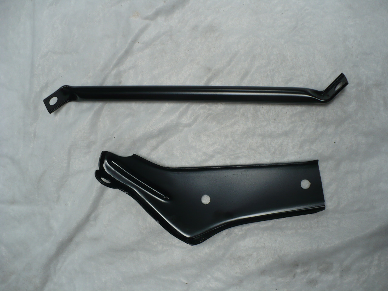 Chevelle 1966-1967 Rear Bumper Bracket (4pc)