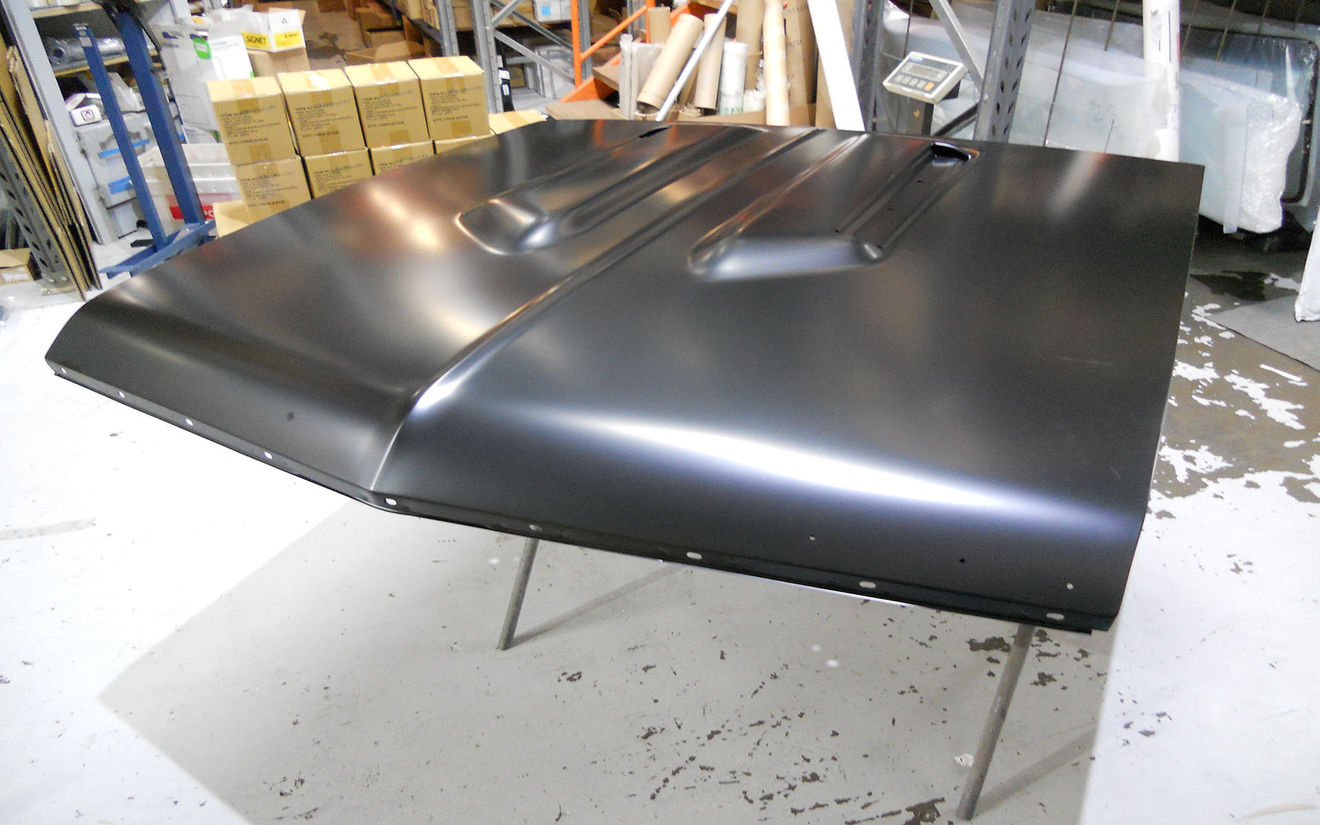 Chevelle 1967 Bonnet / Hood SS