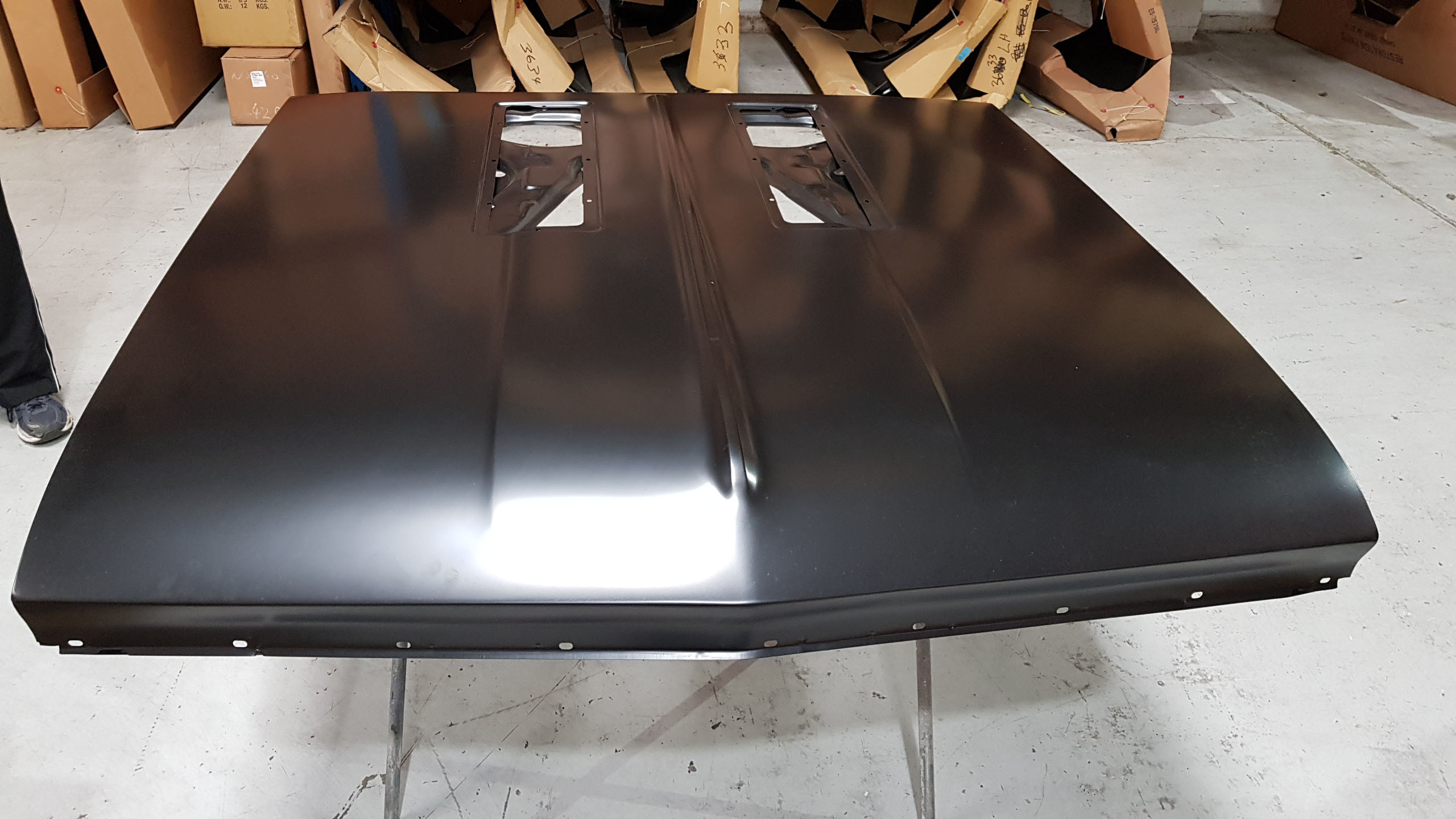 Chevelle / El Camino SS 1966 Bonnet / Hood