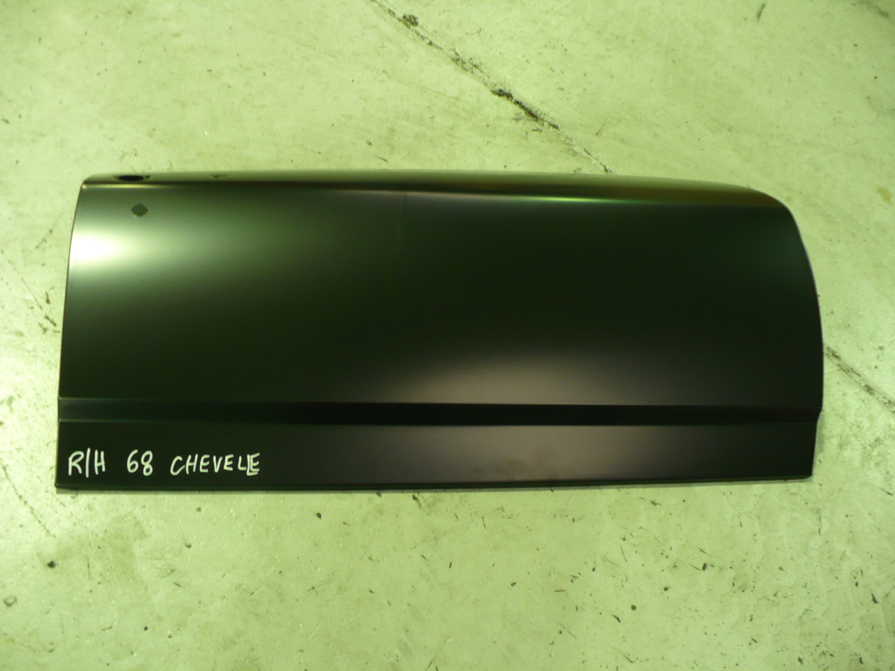 Chevelle 1968 Right Hand Door Skin