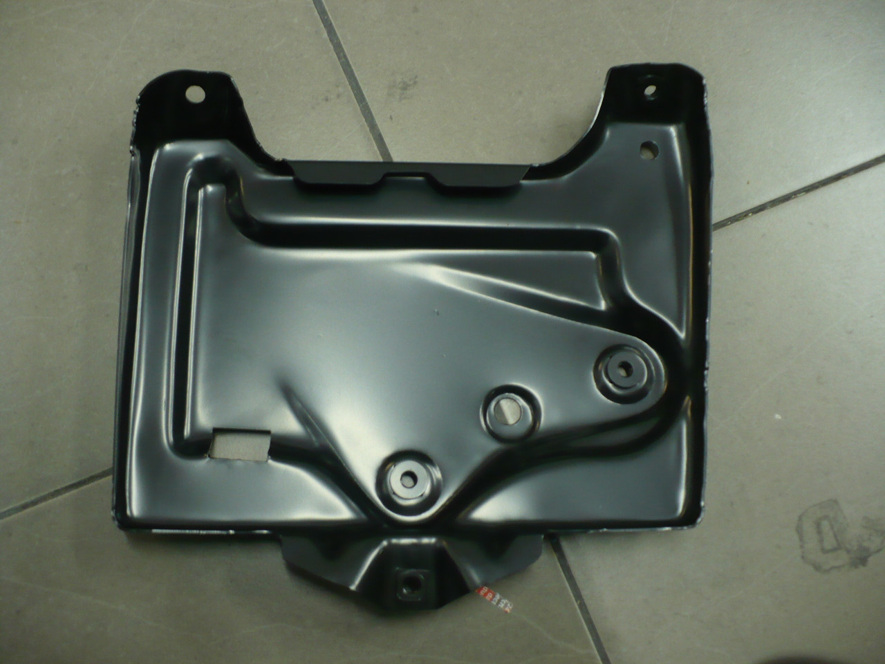Chevelle El Camino Impala 1967 Battery Tray