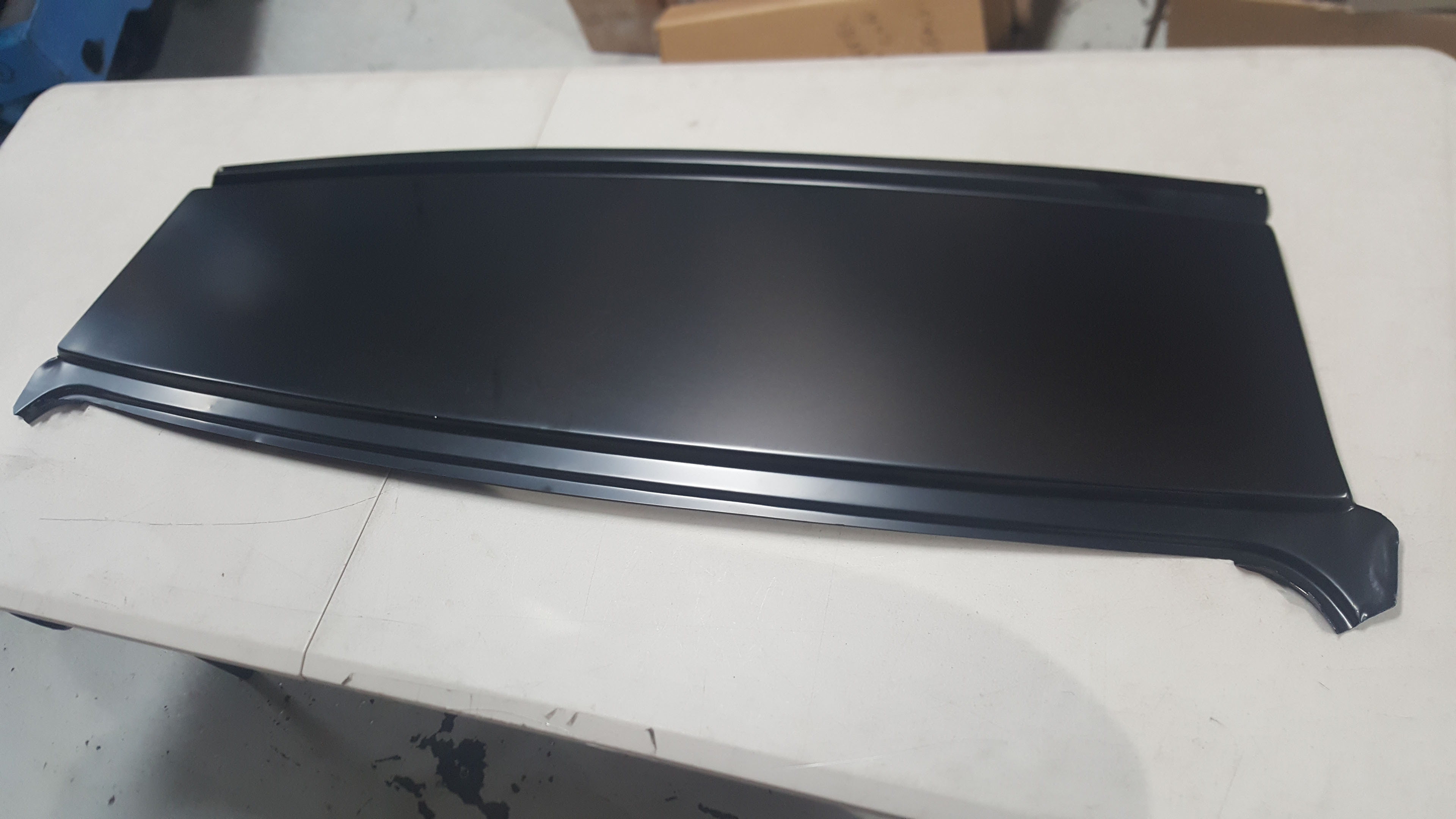 Chevelle 1966-1967 Deck Filler Panel