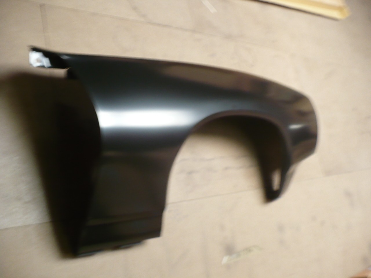 Pontiac GTO 1968-1969 Guard / Fender