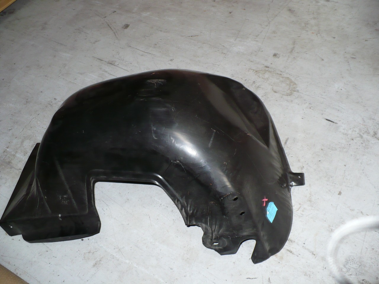 Pontiac GTO 66-67 Fender Inner RH