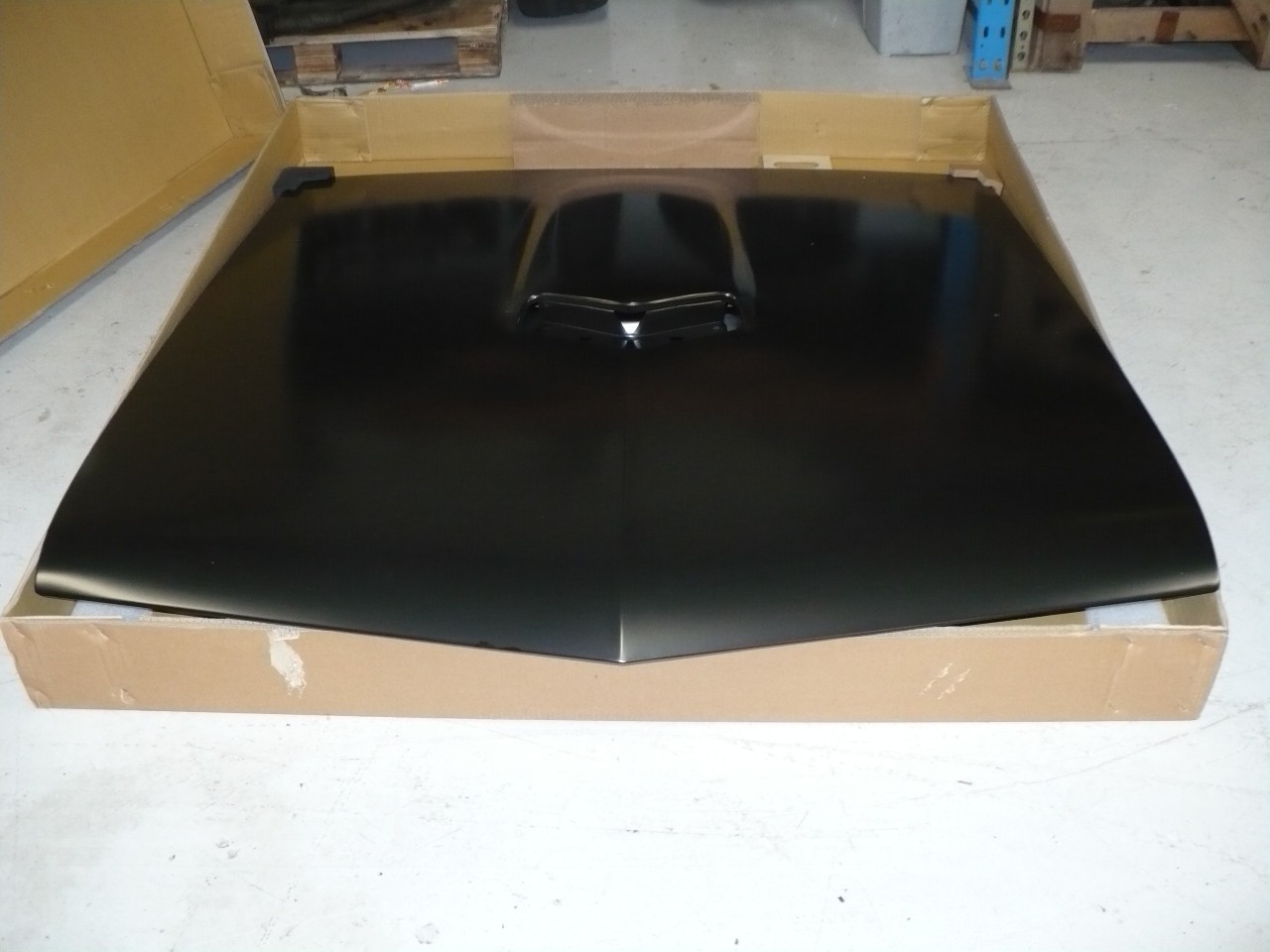 Pontiac GTO 1965-1967 Bonnet / Hood