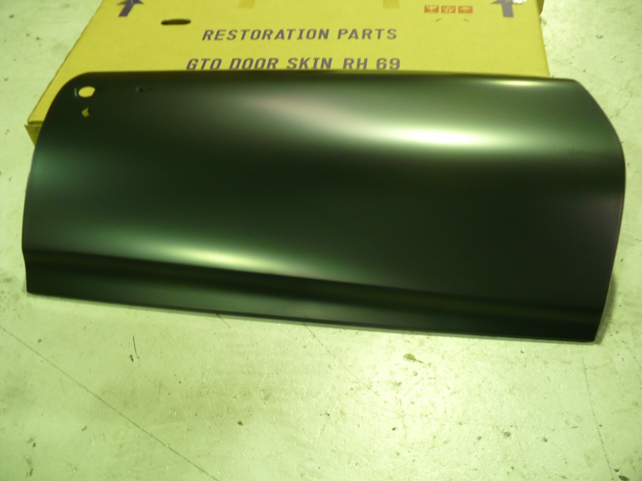 Pontiac GTO 69 R/H Door Skin