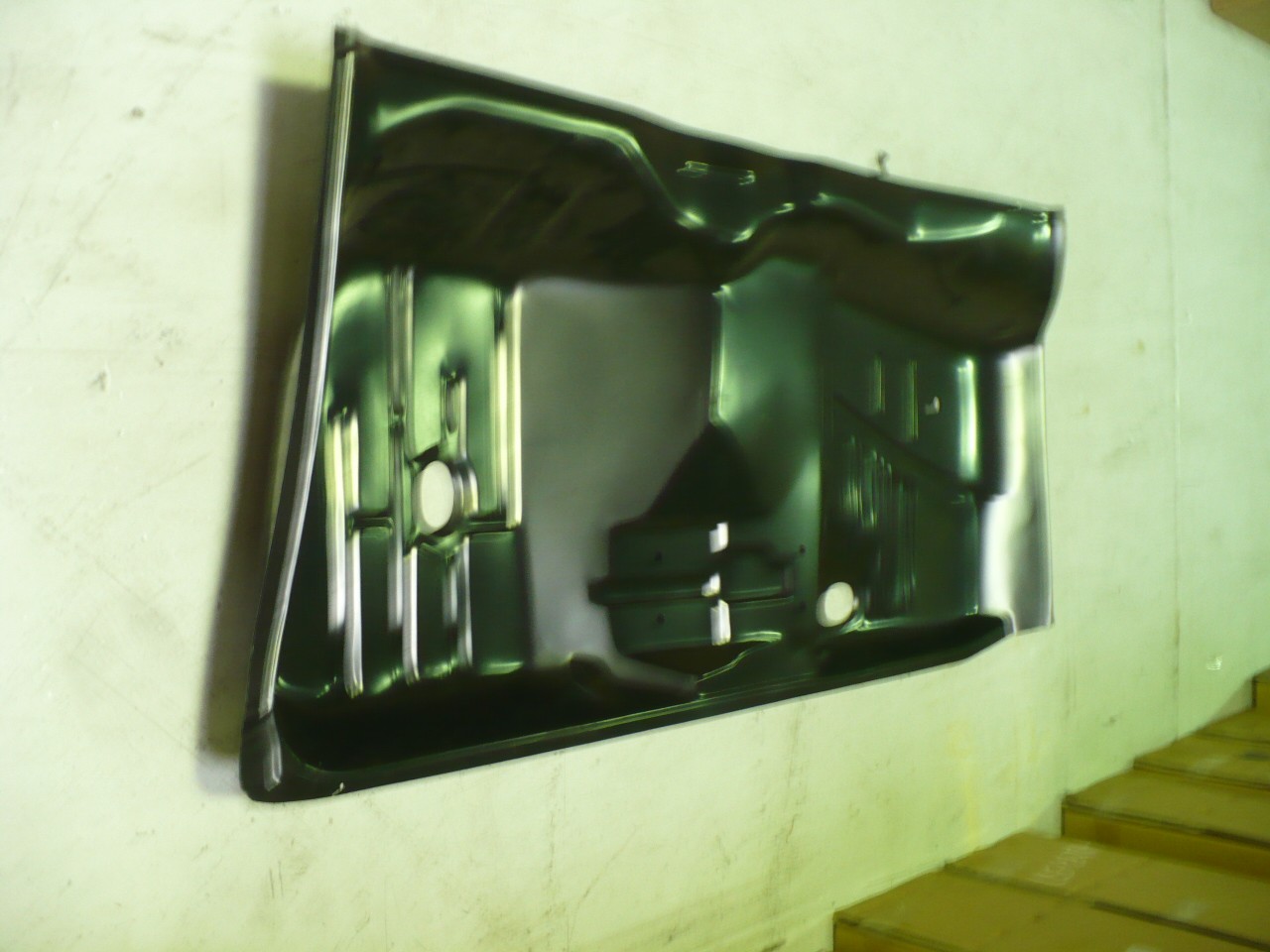 Impala 1961-1964 Floor Panel (Left Hand Side Only)