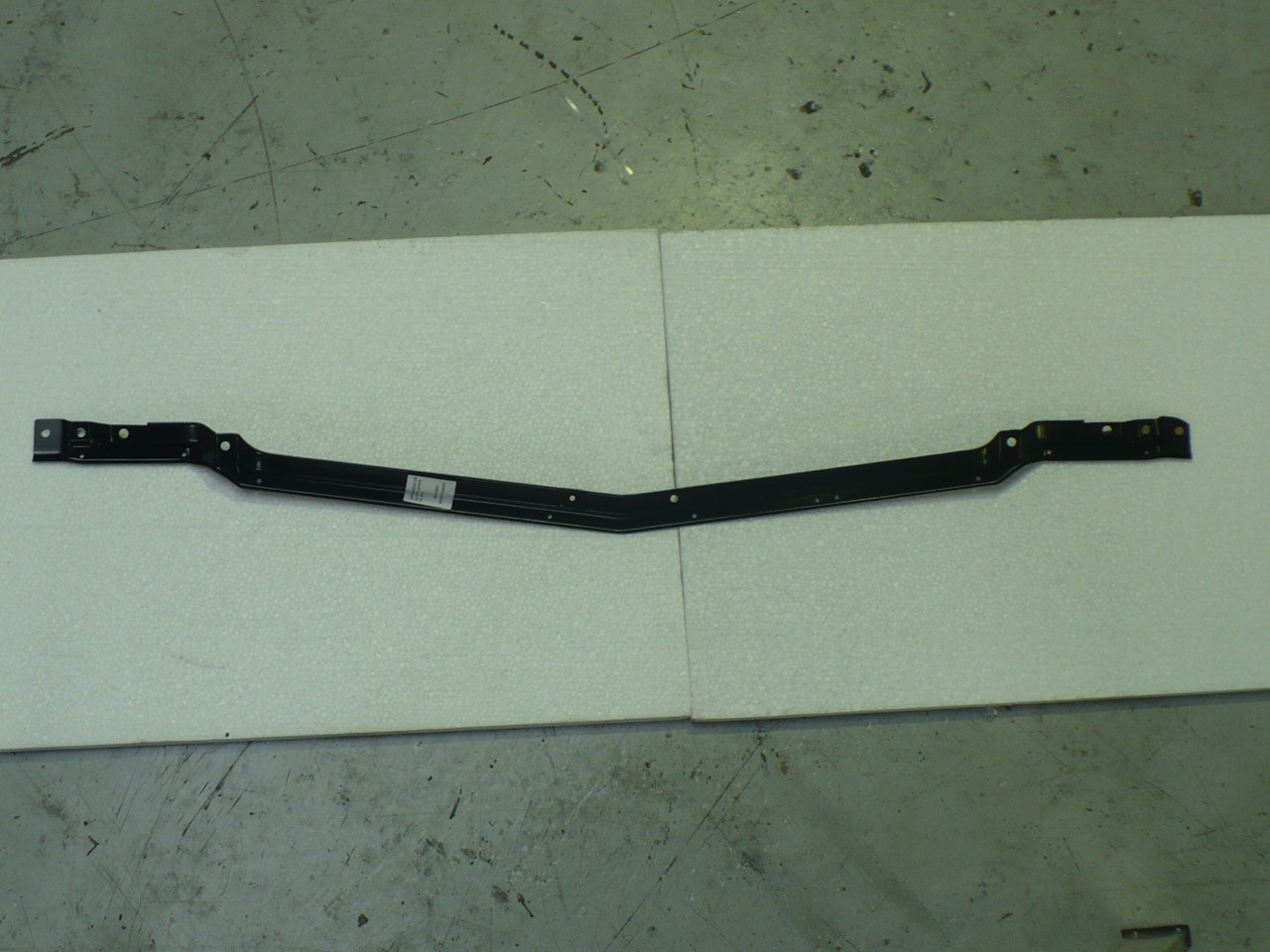 Impala 64 Radiator Support Upper Plate