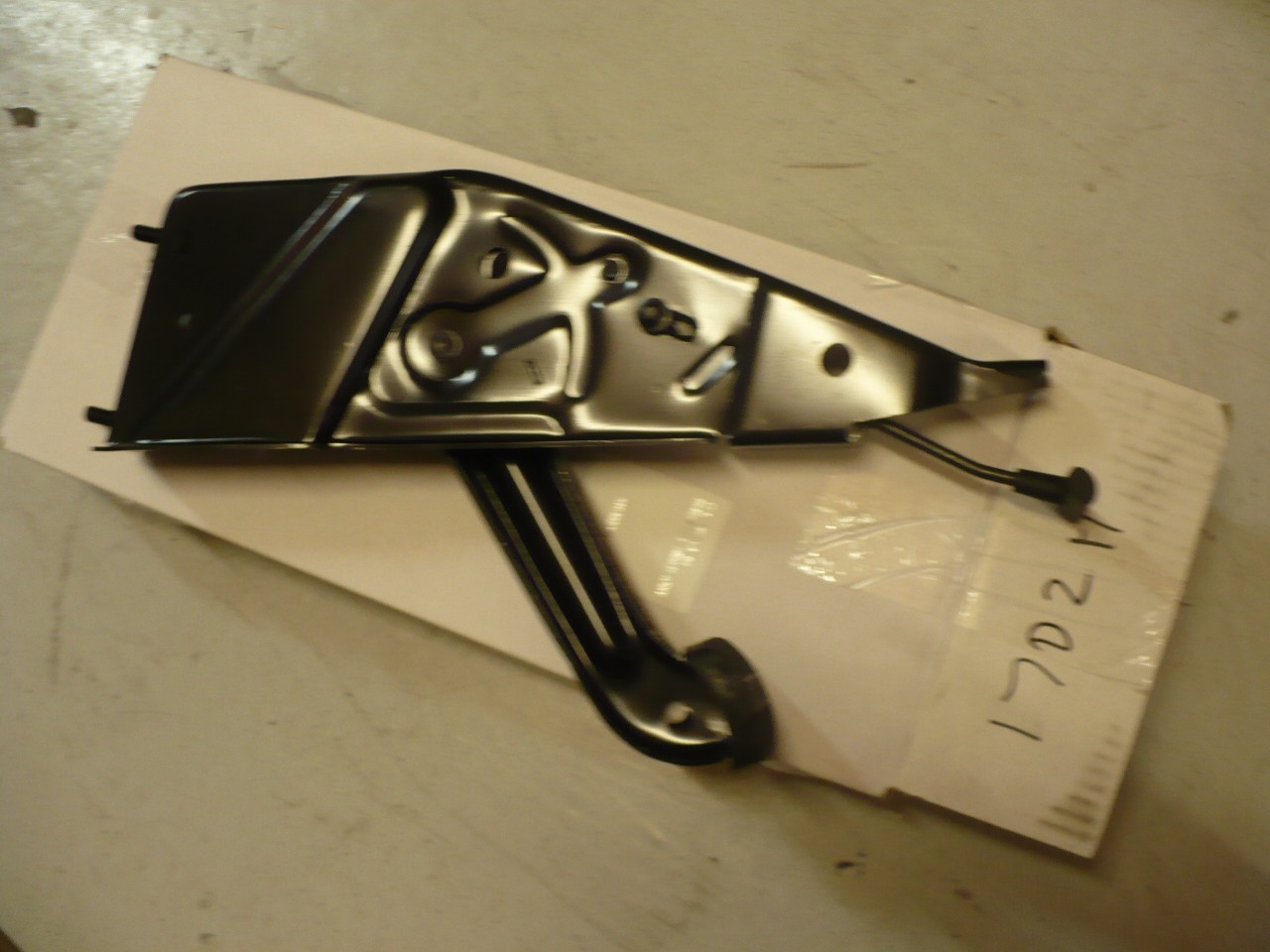 Impala 1964 Emergency Brake Assembly