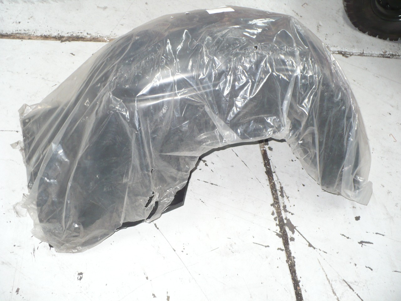 Impala 1962 Right Hand Inner Fender / Guard