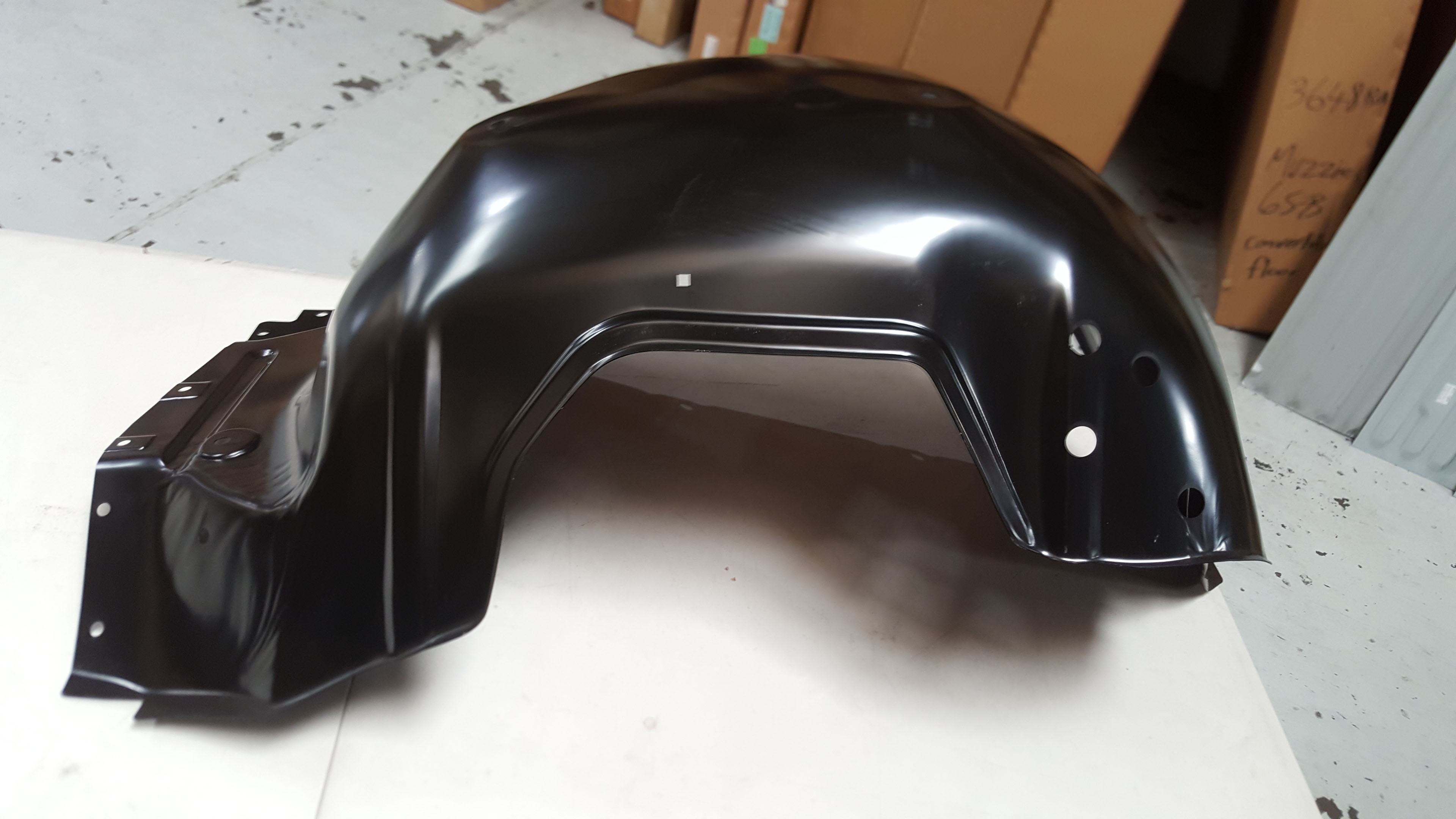 Impala 66 Fender Inner RH