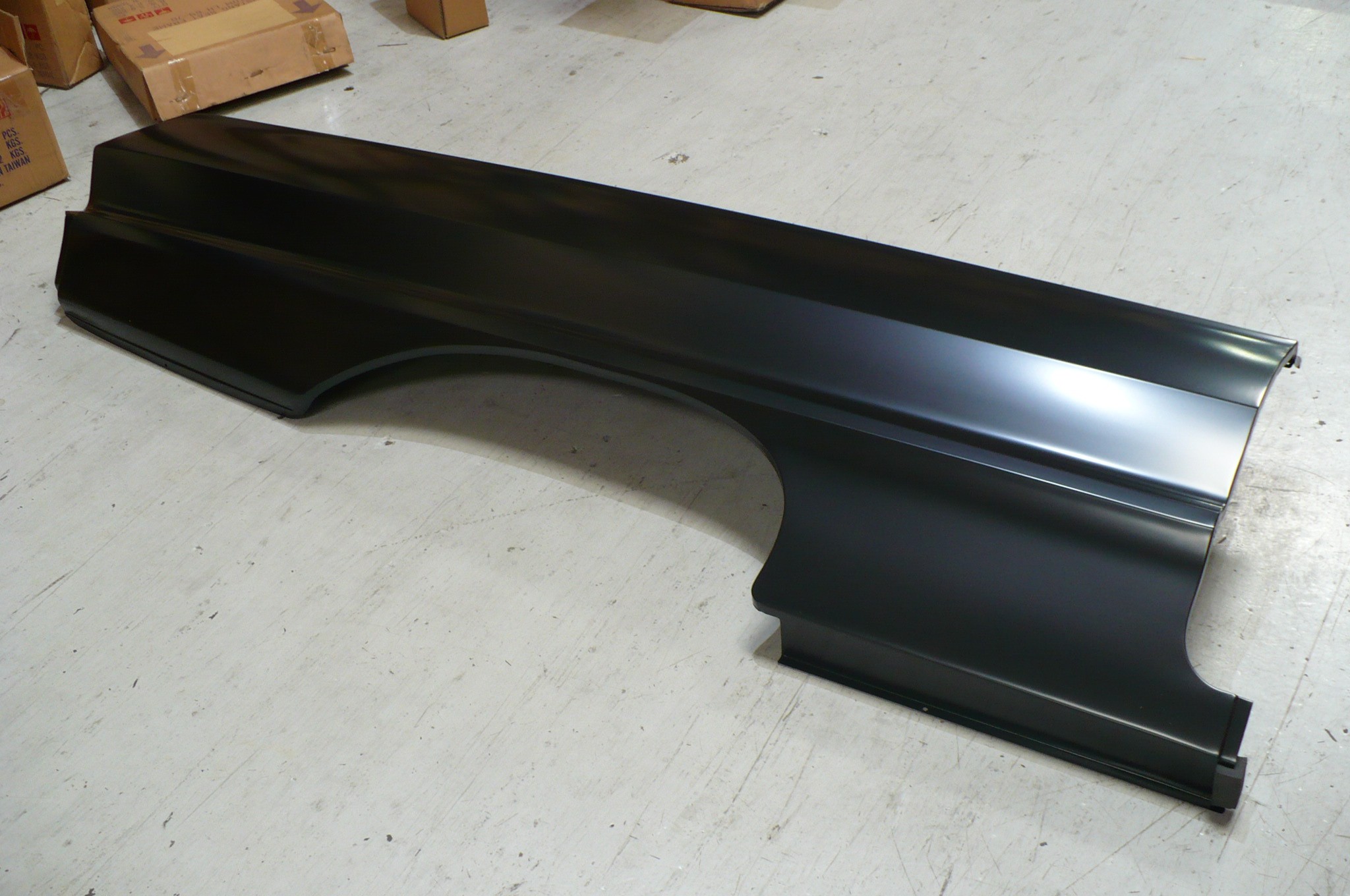 Impala 63 Quarter Panel (LEFT HAND ONLY)
