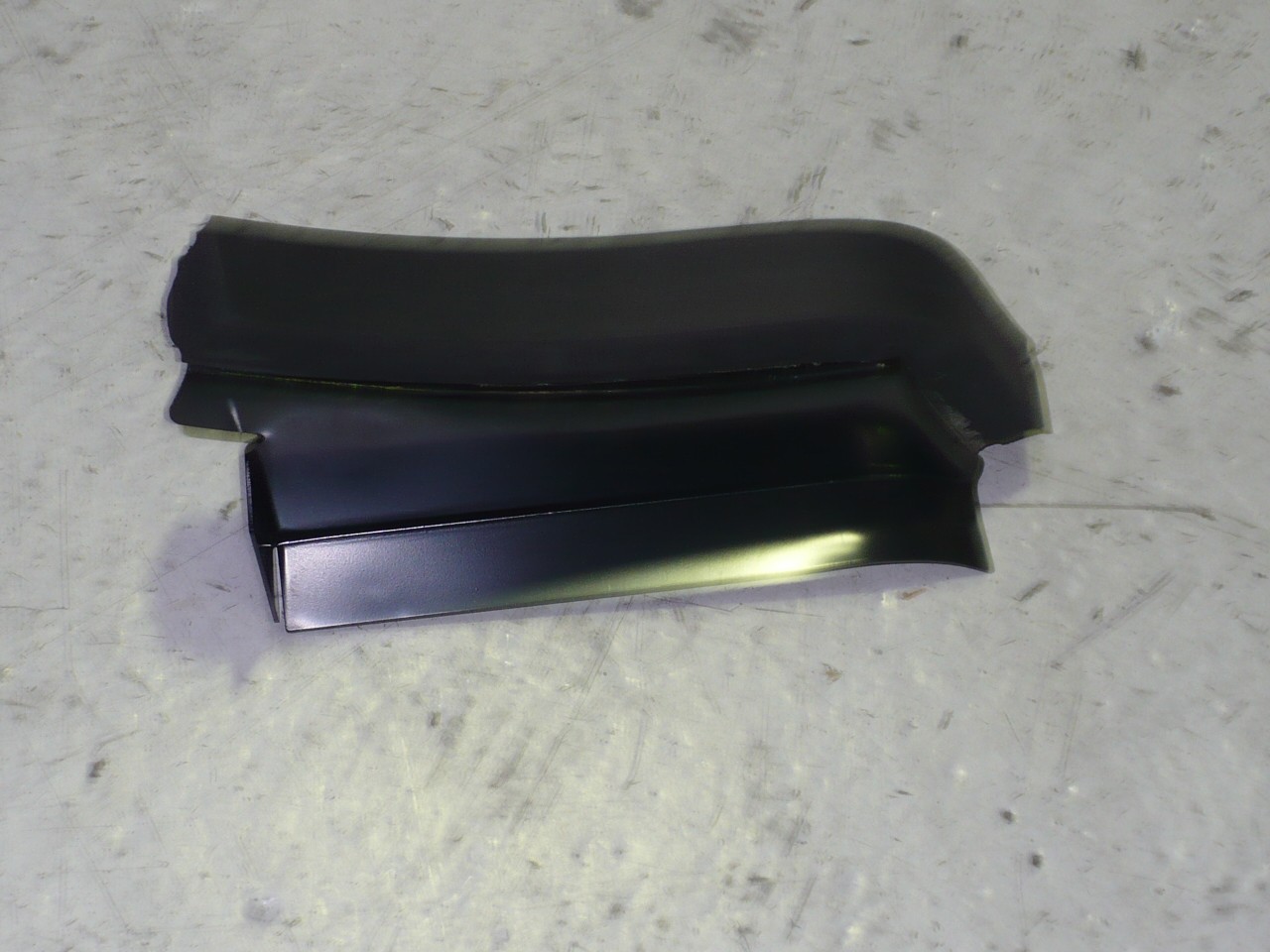 Impala 1963-1964 Left Hand Wheelhouse Quarter Brace