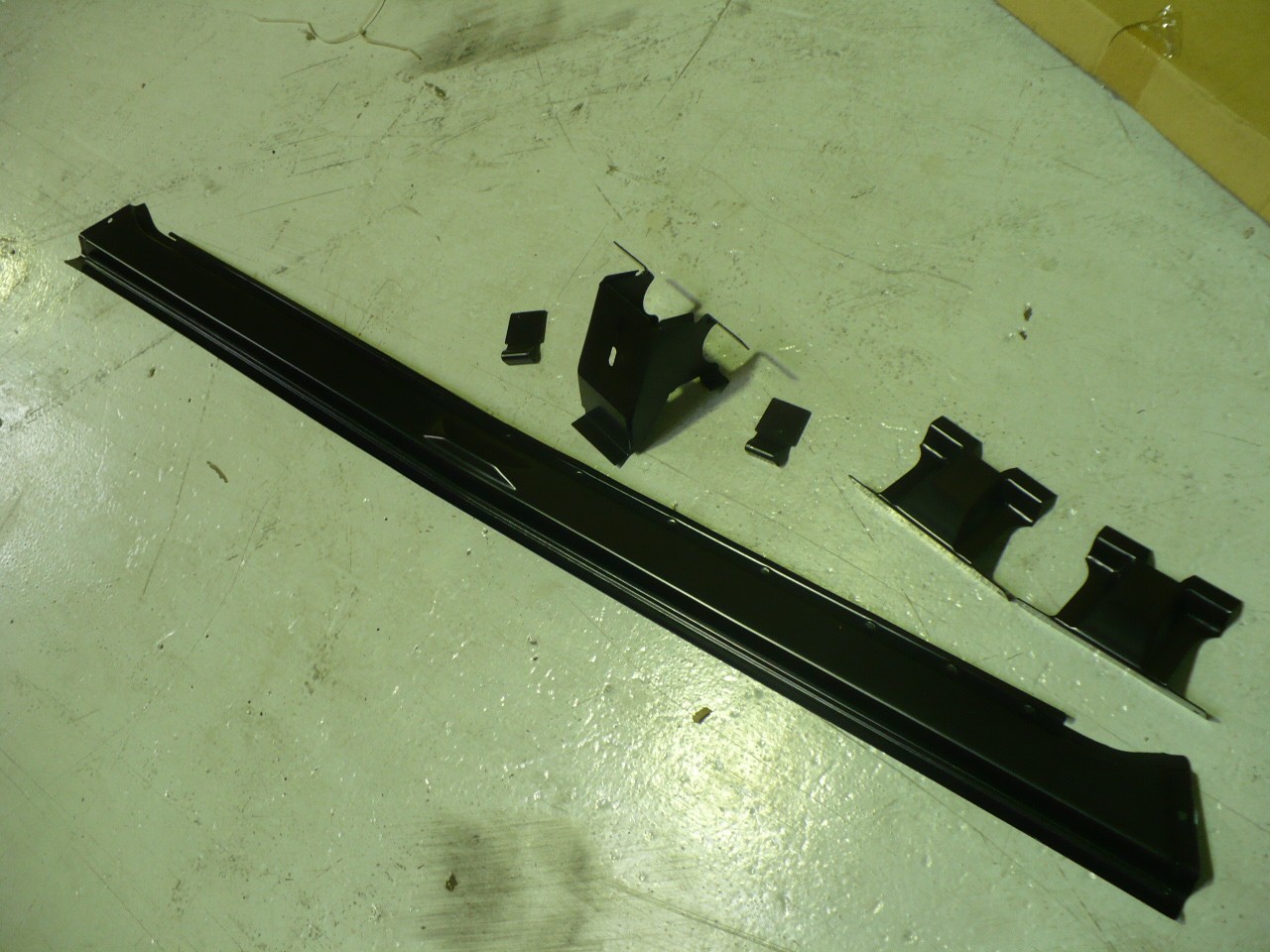 Impala 1963 Tail Lamp Panel 