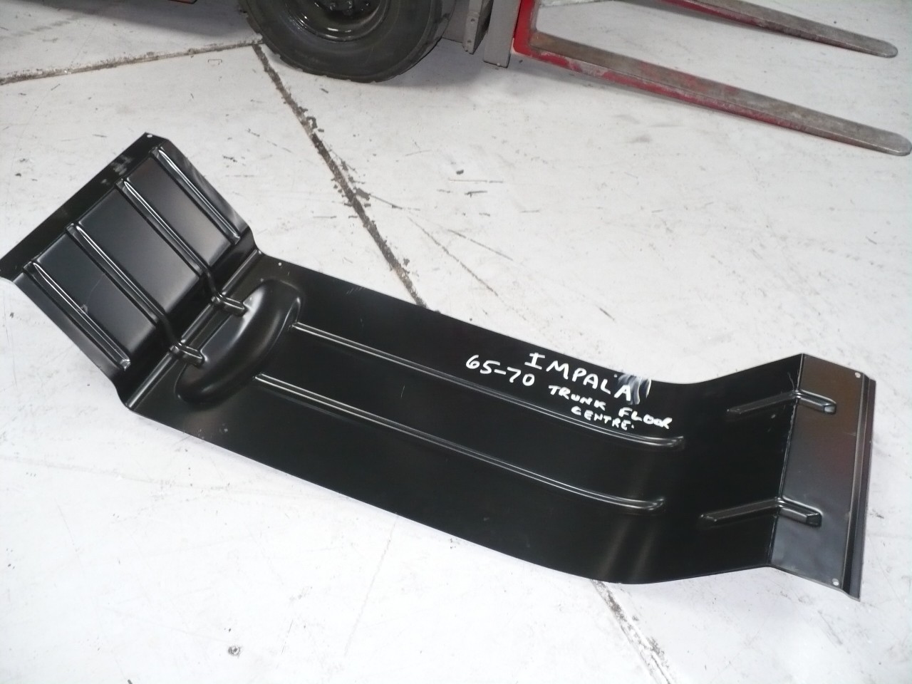 Impala 1965-1970 Trunk Floor Centre