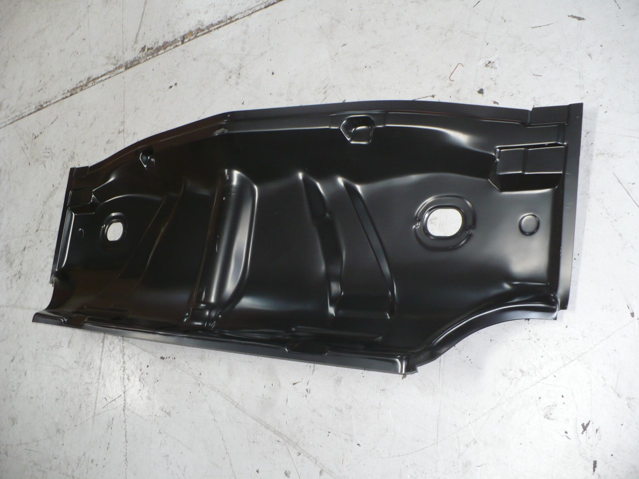 Impala 1961-1964 Floor Panel Rear Seat