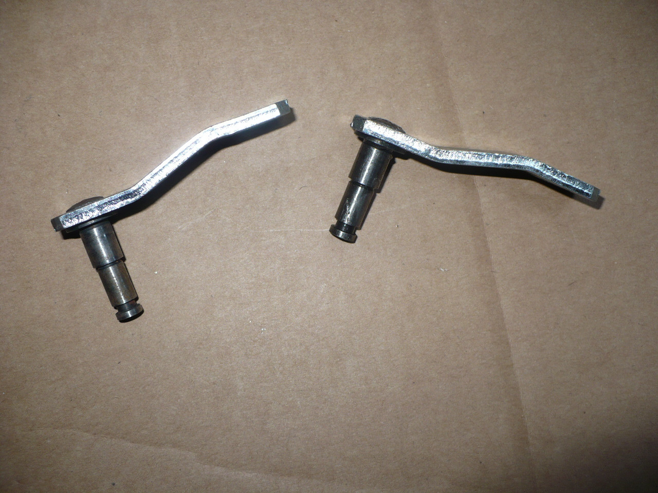 Mustang 1967-1968 Wiper Motor Arms