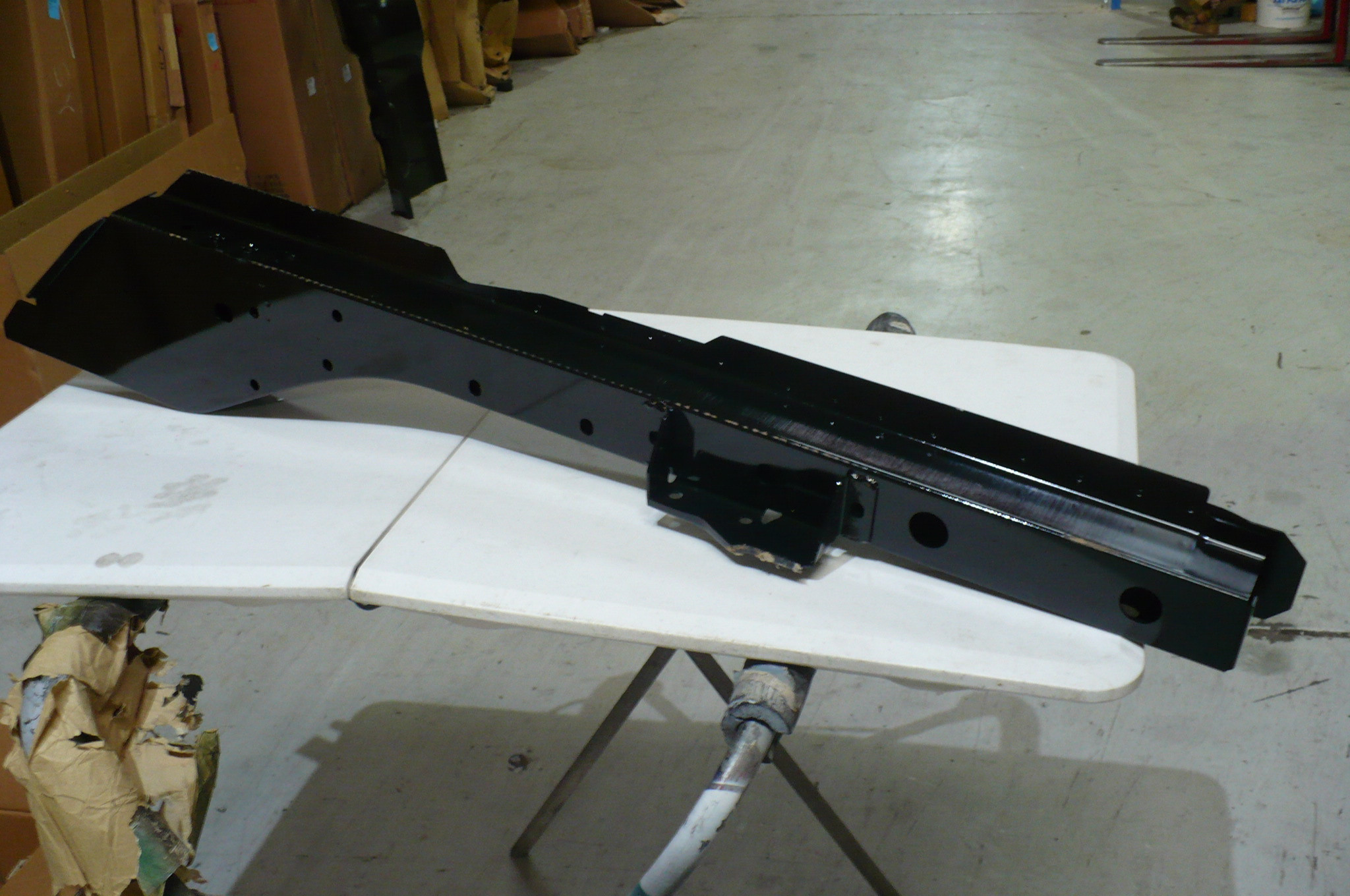 Mustang 1965-1970 Front Frame Rail