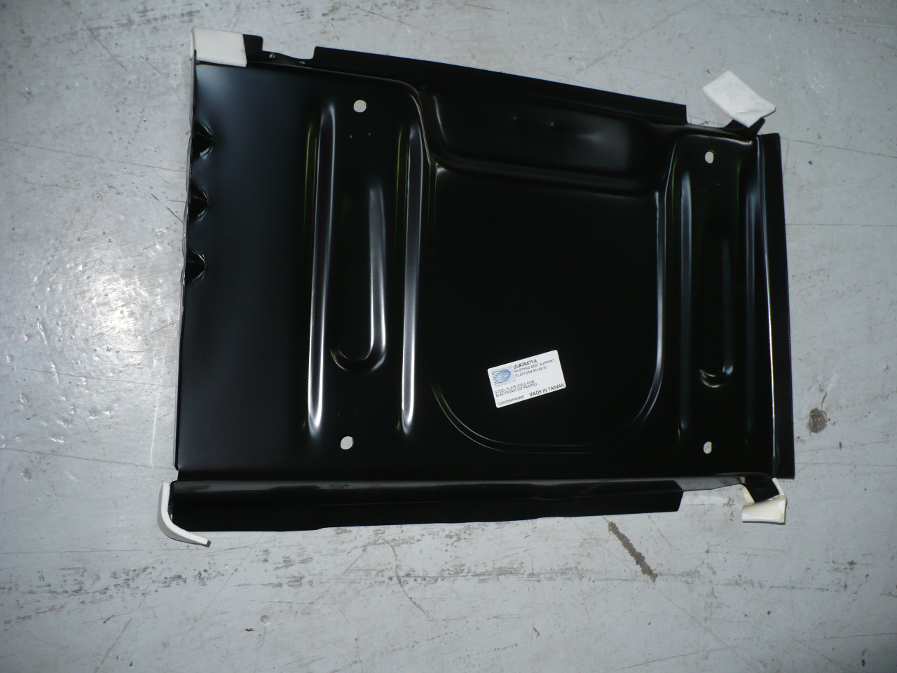 Mustang 1969-1970 Right Hand Seat Support Platform 