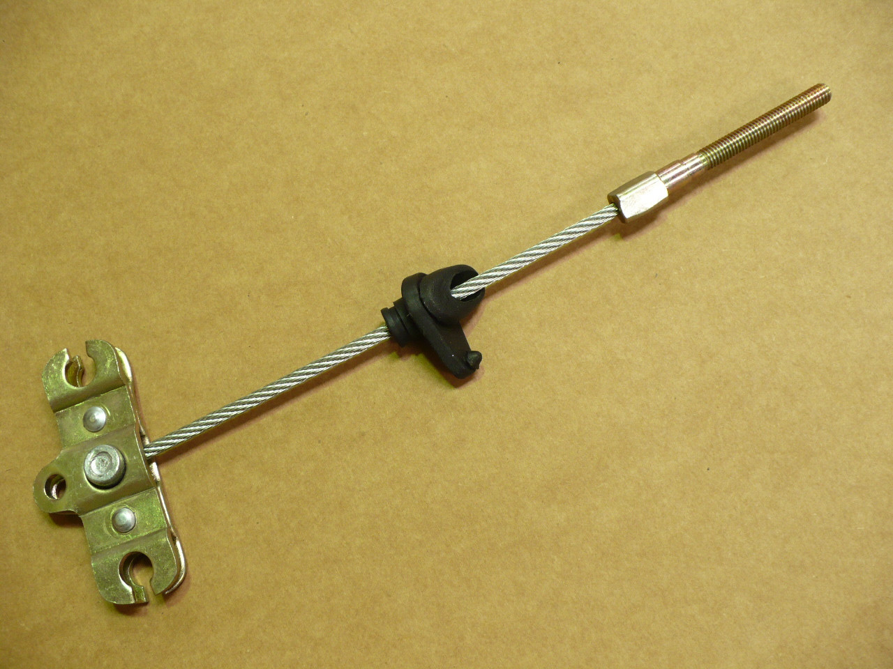 Mazda RX3 808 Handbrake Cable 1300 R100 RX2 Capella RX4 929 RX5 RX7 S1/2/3