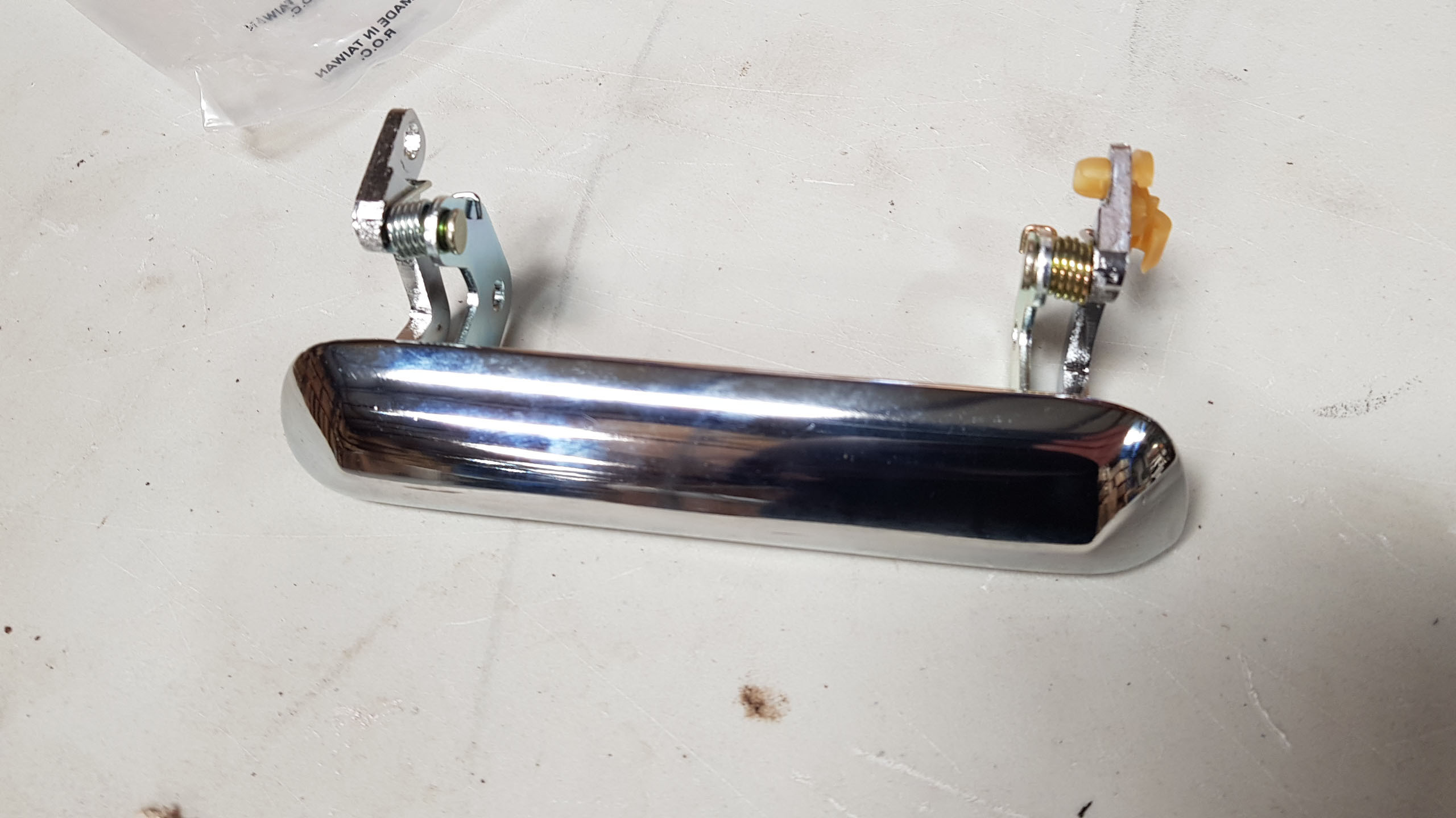 Datsun 1600 Right Hand Outer Door Handle *READ DESCRIPTION*