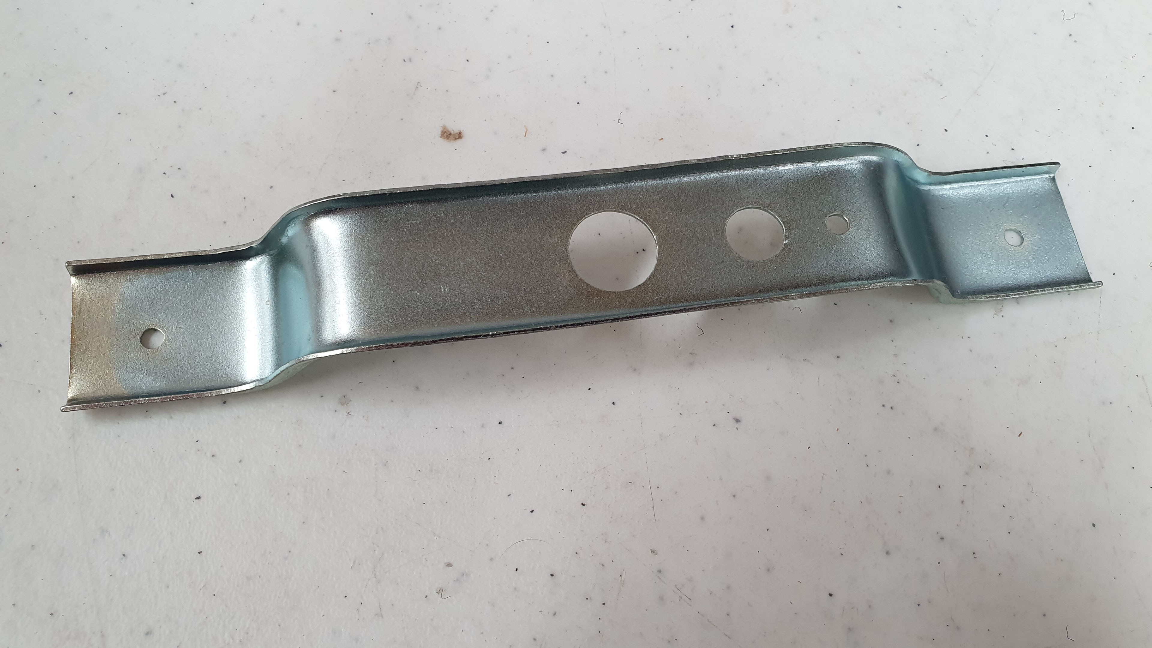 Ford Falcon XR-XY Number Plate Light Bracket