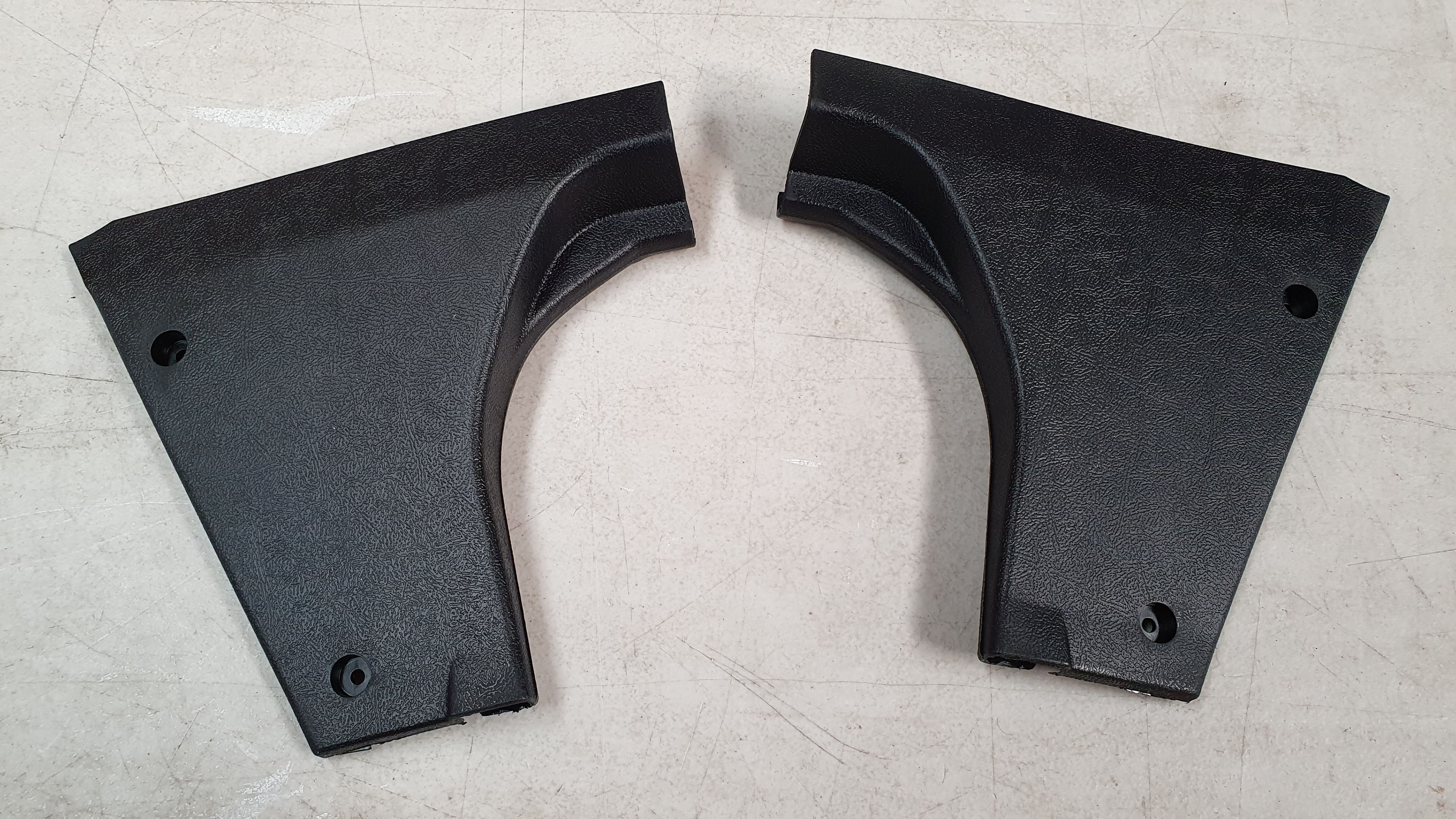 Ford Falcon XA-XB Coupe Dog Leg Trims