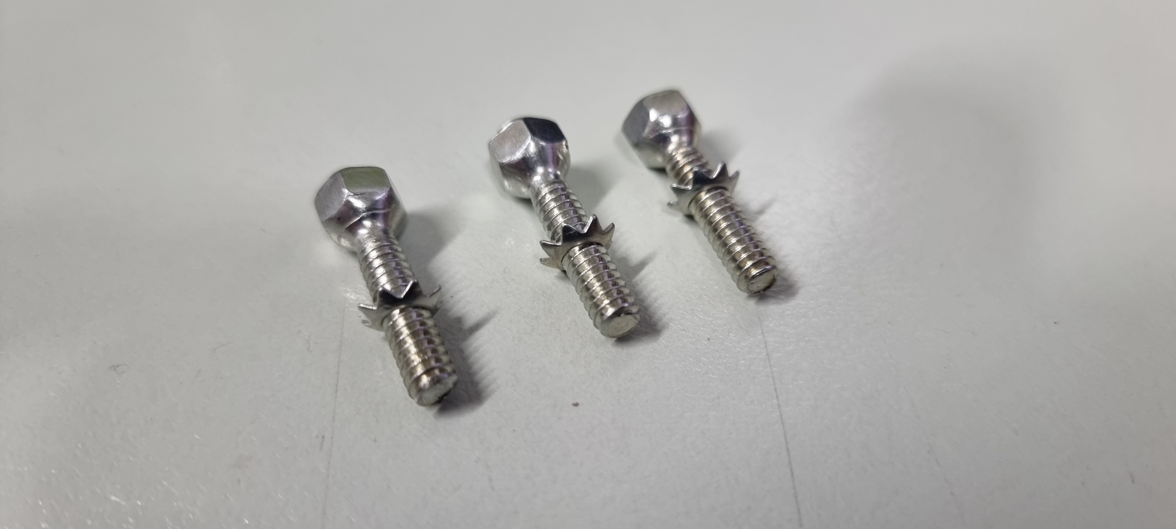 Ford Falcon XR-XY Wiper Motor Mount Bolt Kit
