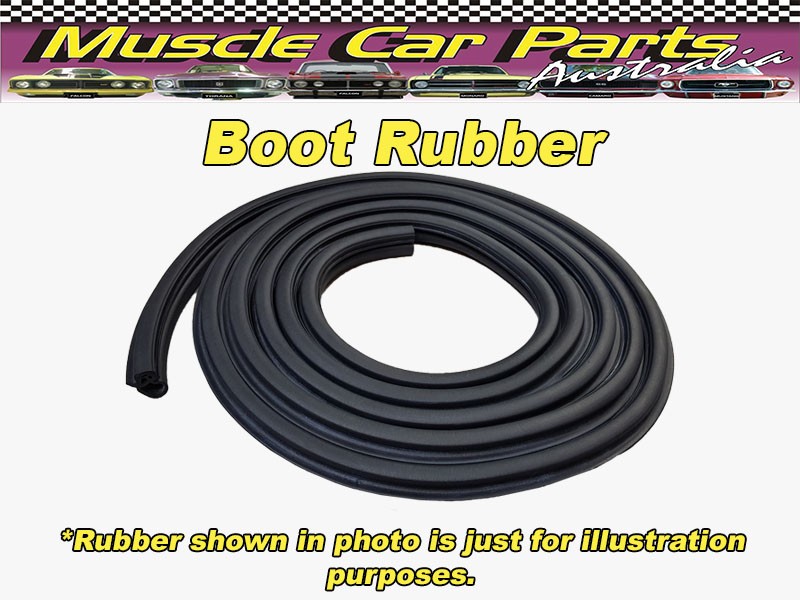 Boot Rubber / Seal To Suit Toyota Celica TA22 