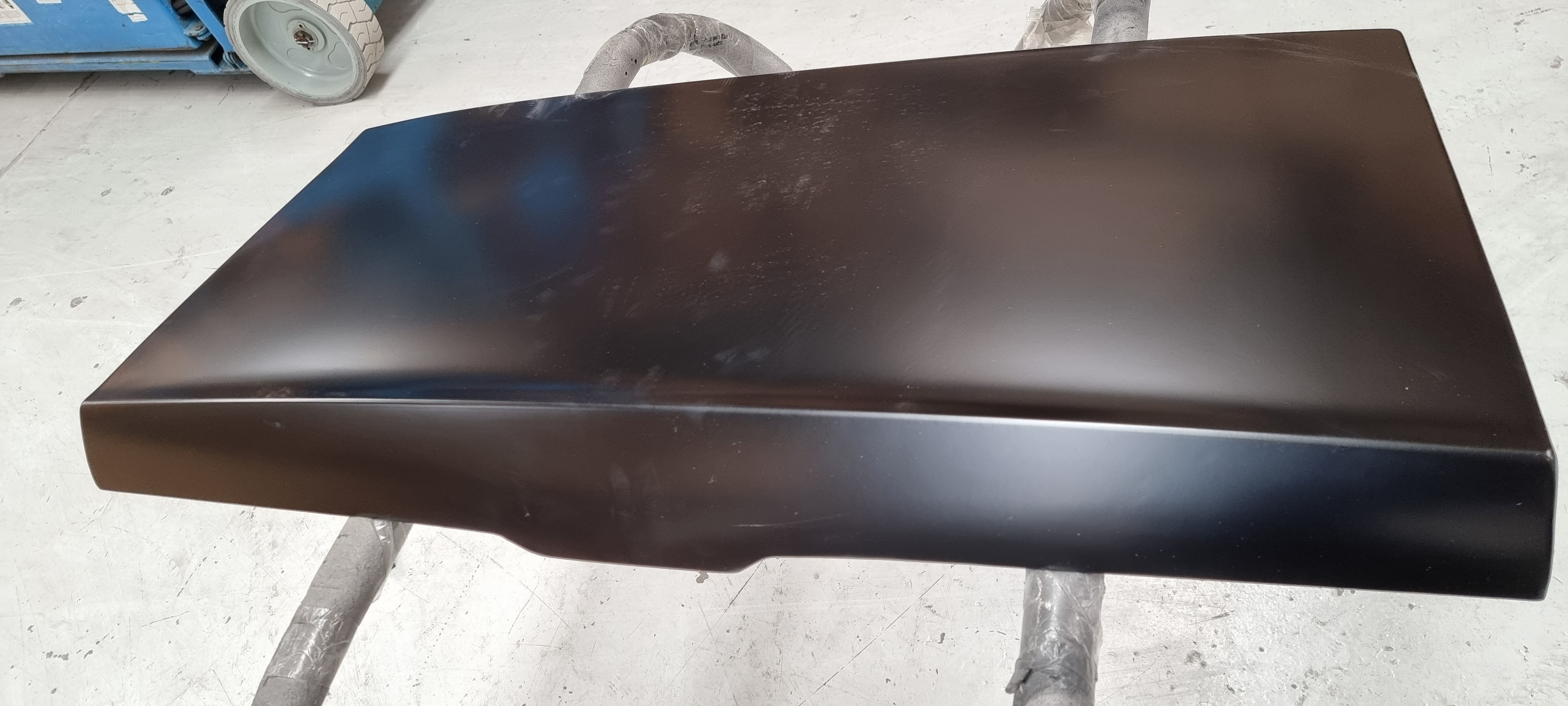 Mazda RX3 Coupe Boot / Trunk Lid 808 10A 12A