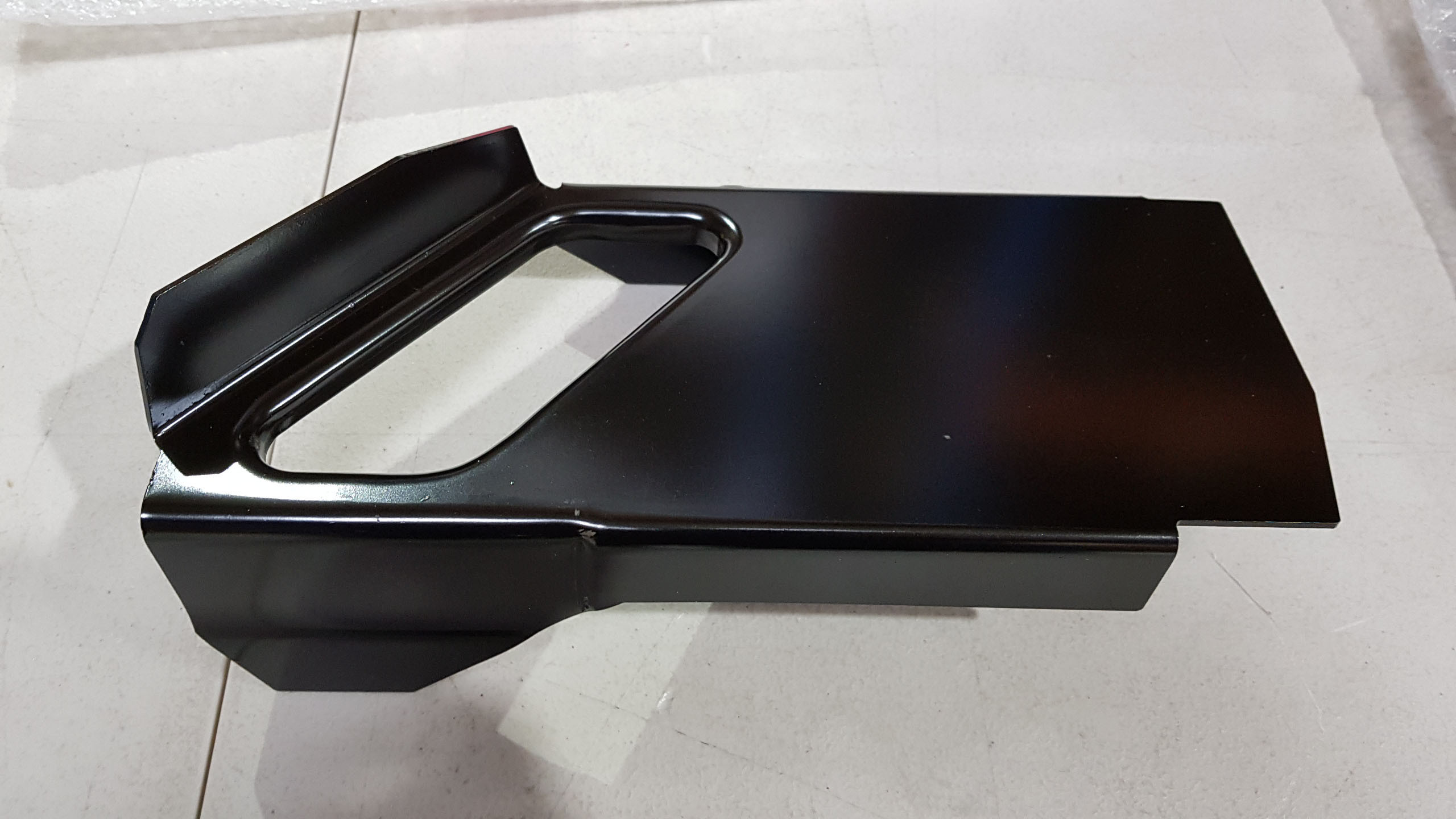 Ford Falcon XA-XC Left Hand Inner Sill / Outer Torque Box