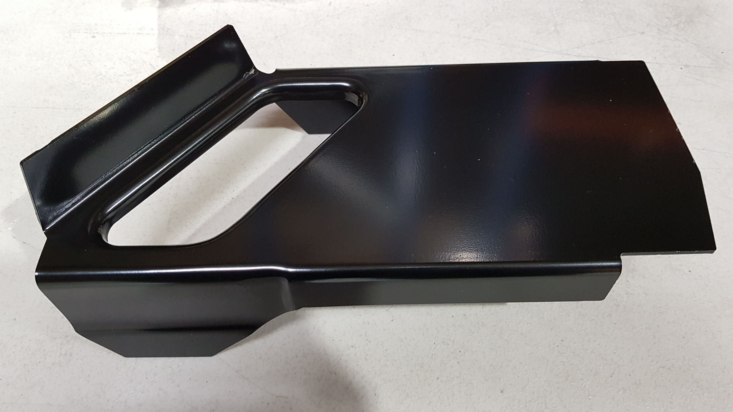 Ford Falcon XR-XY Left Hand Inner Sill / Outer Torque Box