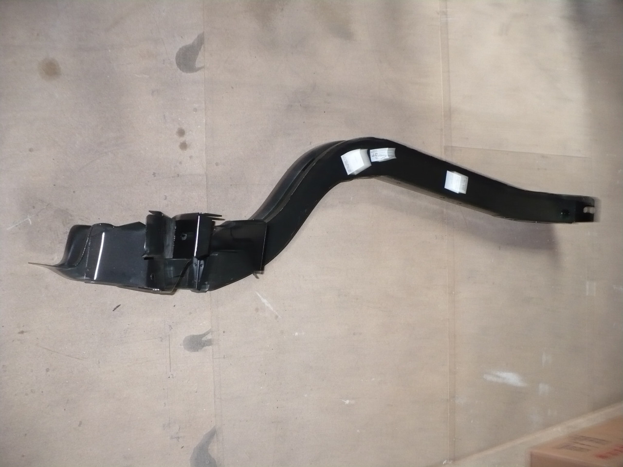 Dodge Challenger 1970-1974 Left Hand Rear Rail Frame