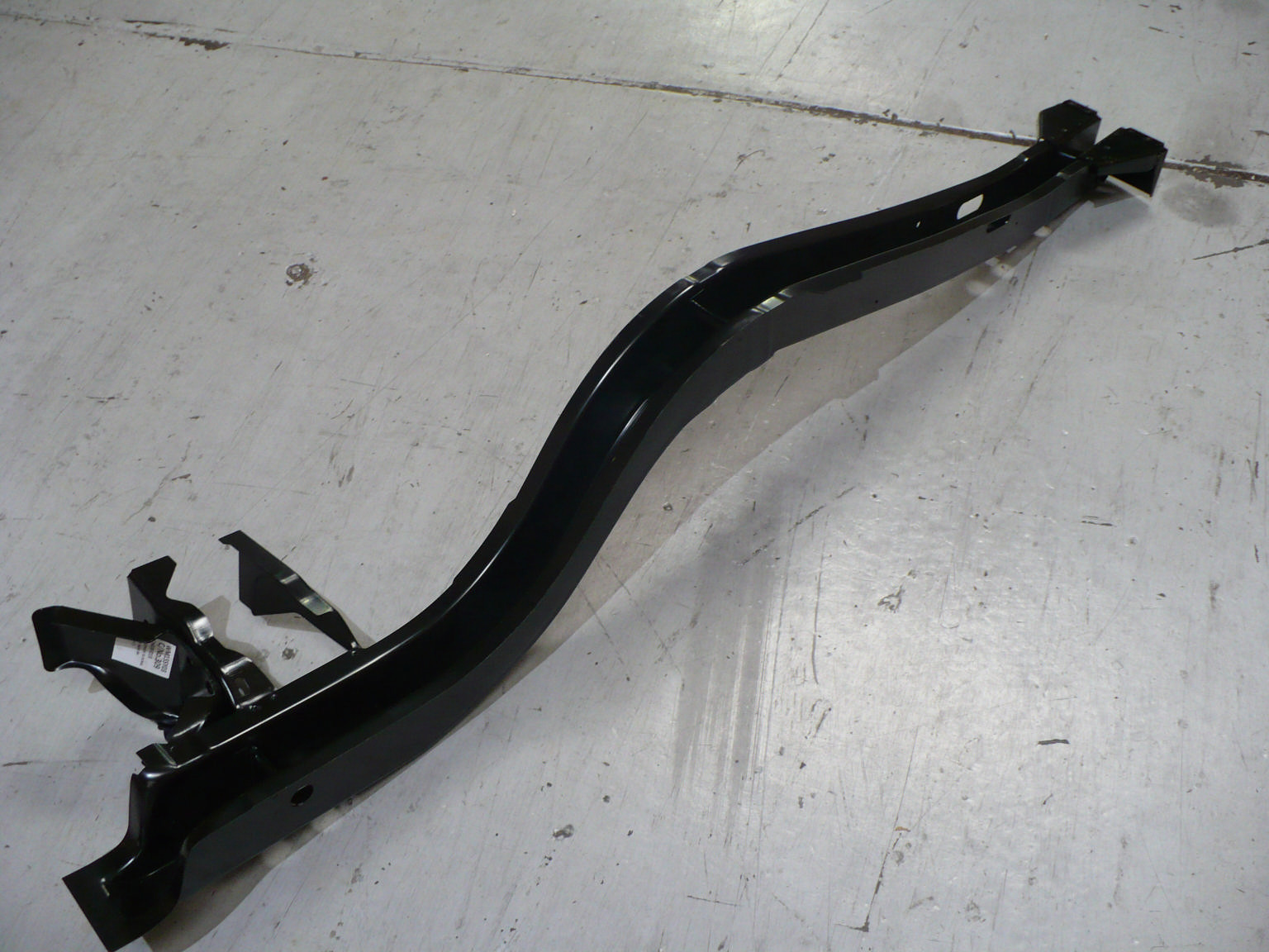 Challenger 1970-1974 Right Hand Rear Frame Rail