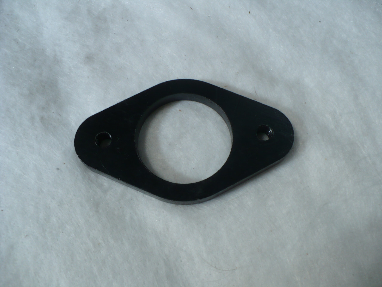 Camaro 67-69 Shock Mount Plate Rear Weld