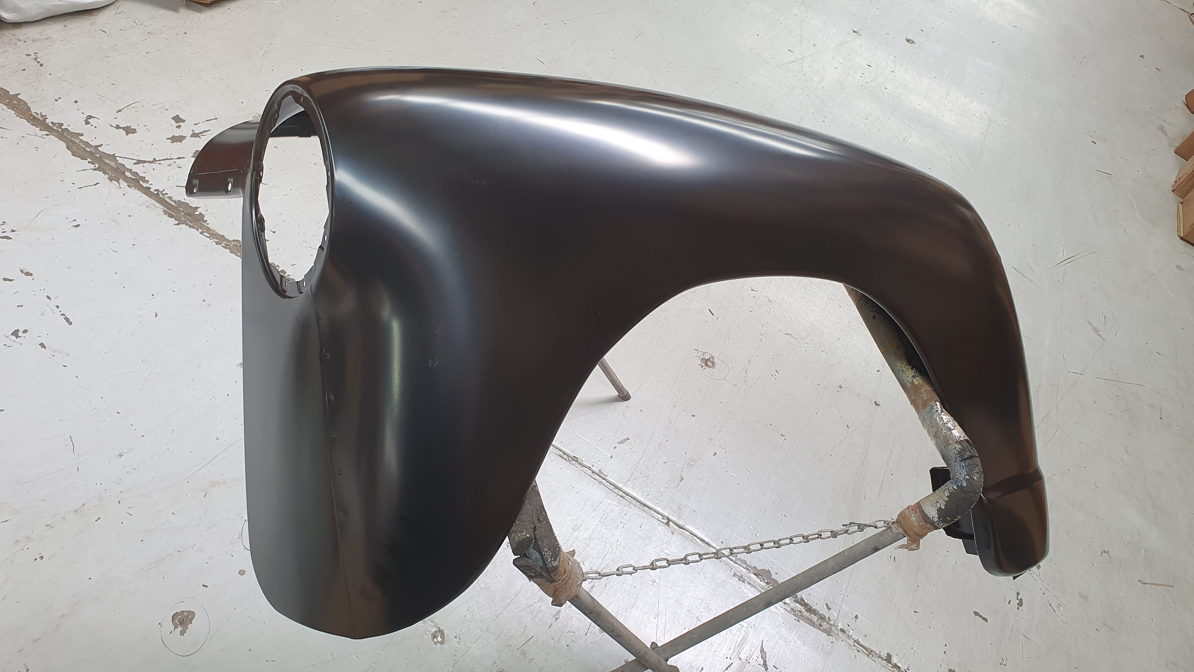 Chevy Pickup 1947-1953 Left Hand Front Fender / Guard