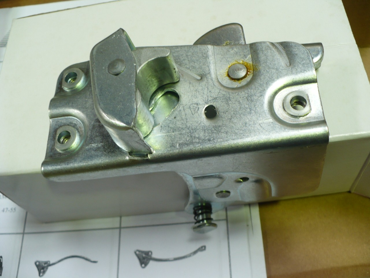 Chevy Pickup 1952-1955 Left Hand Door Latch