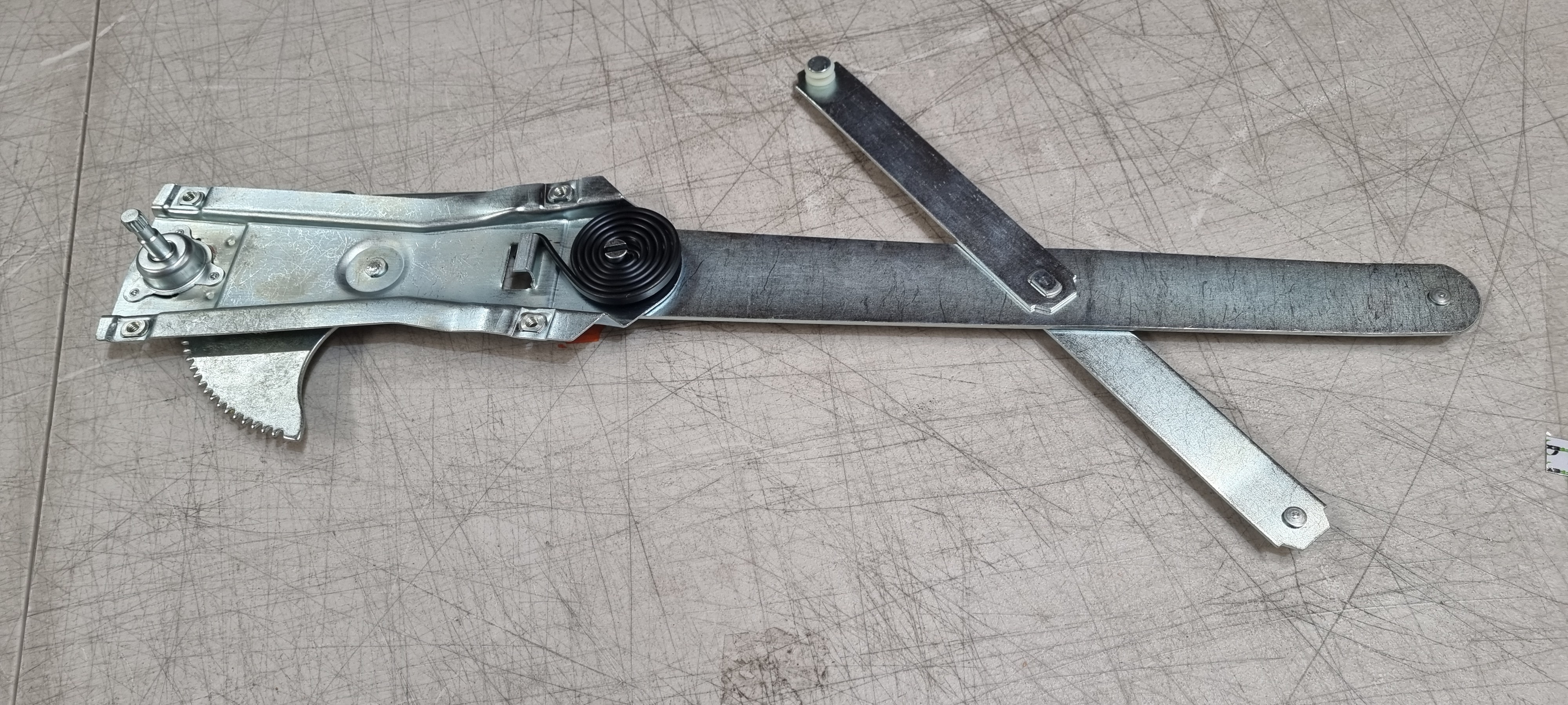 Chevy Pickup 1955-1959 Left Hand Window Regulator 