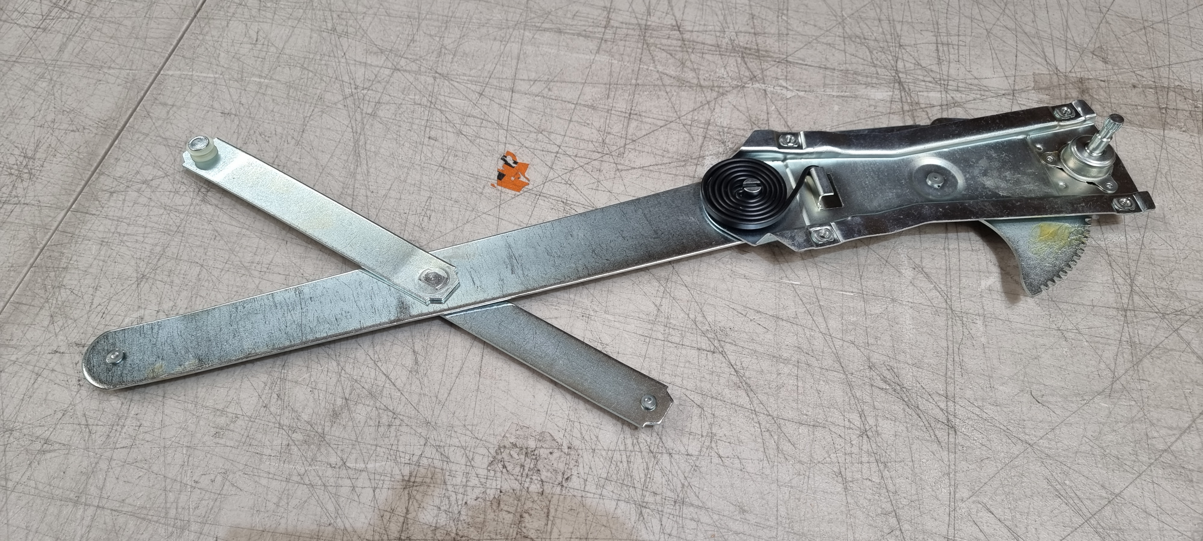 Chevy Pickup 1955-1959 Right Hand Window Regulator