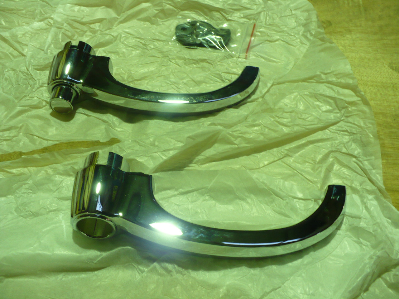 Chevy Pickup 1952-1959 Outer Door Handle Set