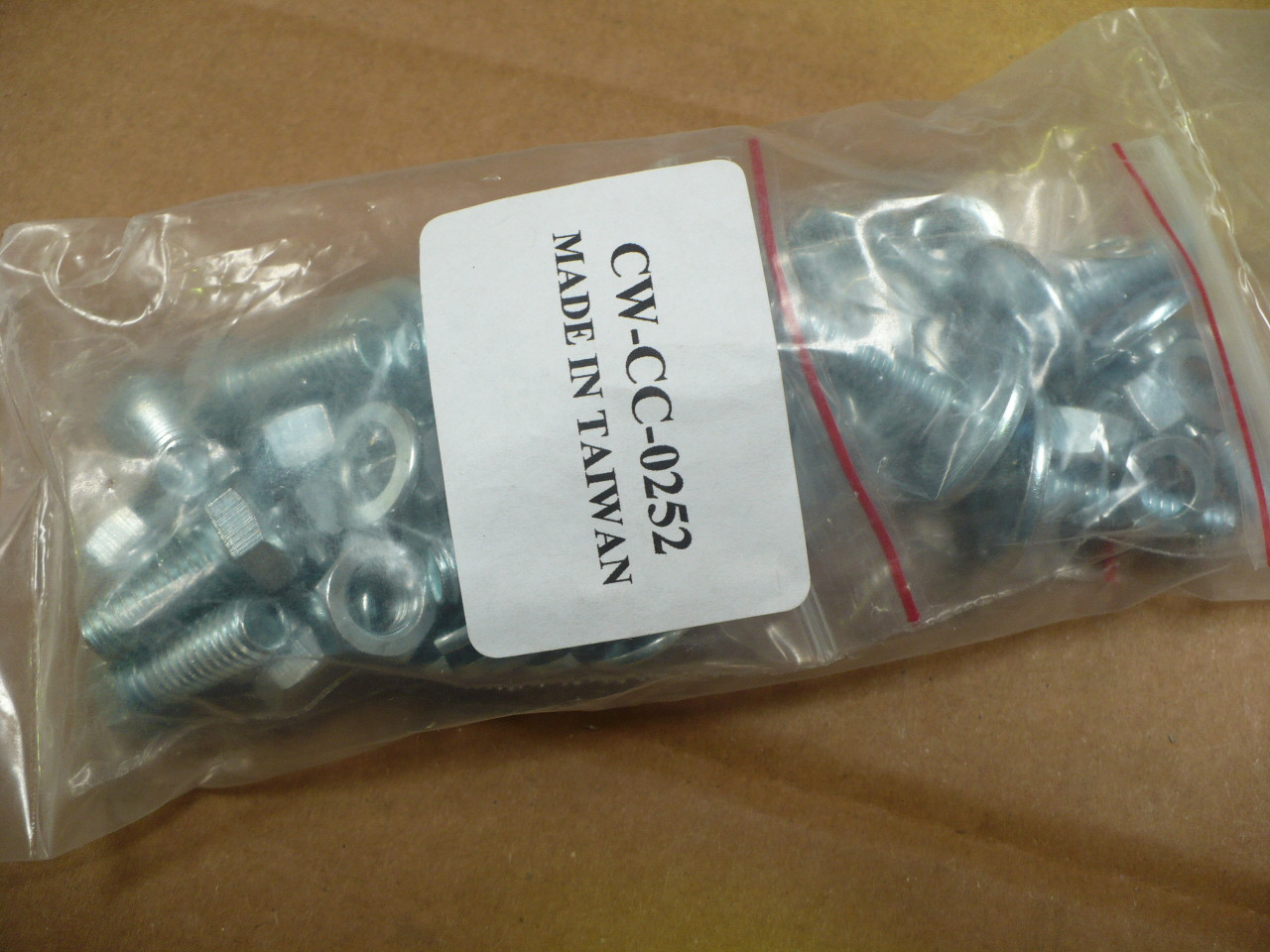 Chevy Pickup 1955-1966 Stepside Running Board Bolt Kit