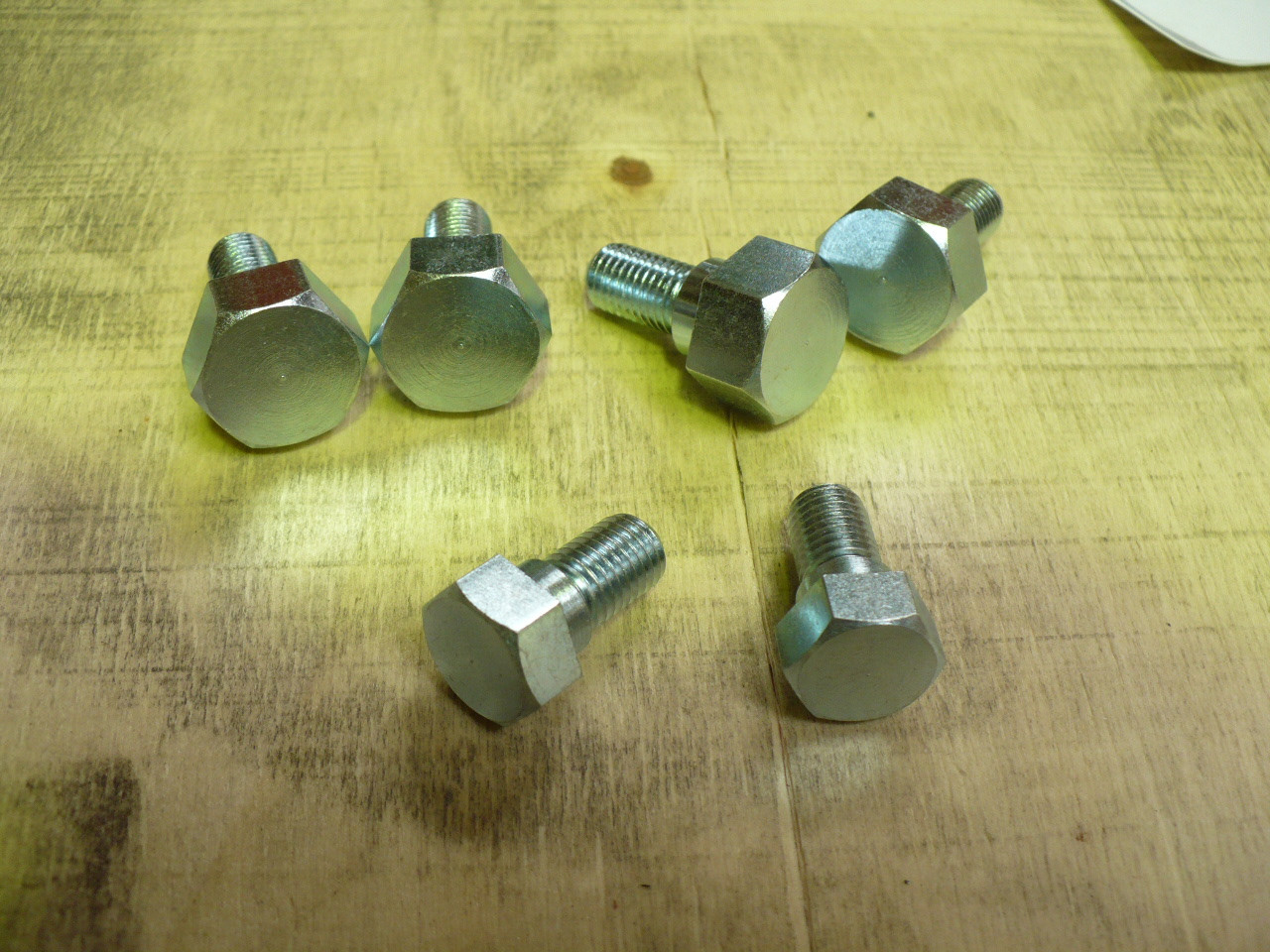 Chevy Pickup 1947-1955 Hood Hinge Bolt Kit