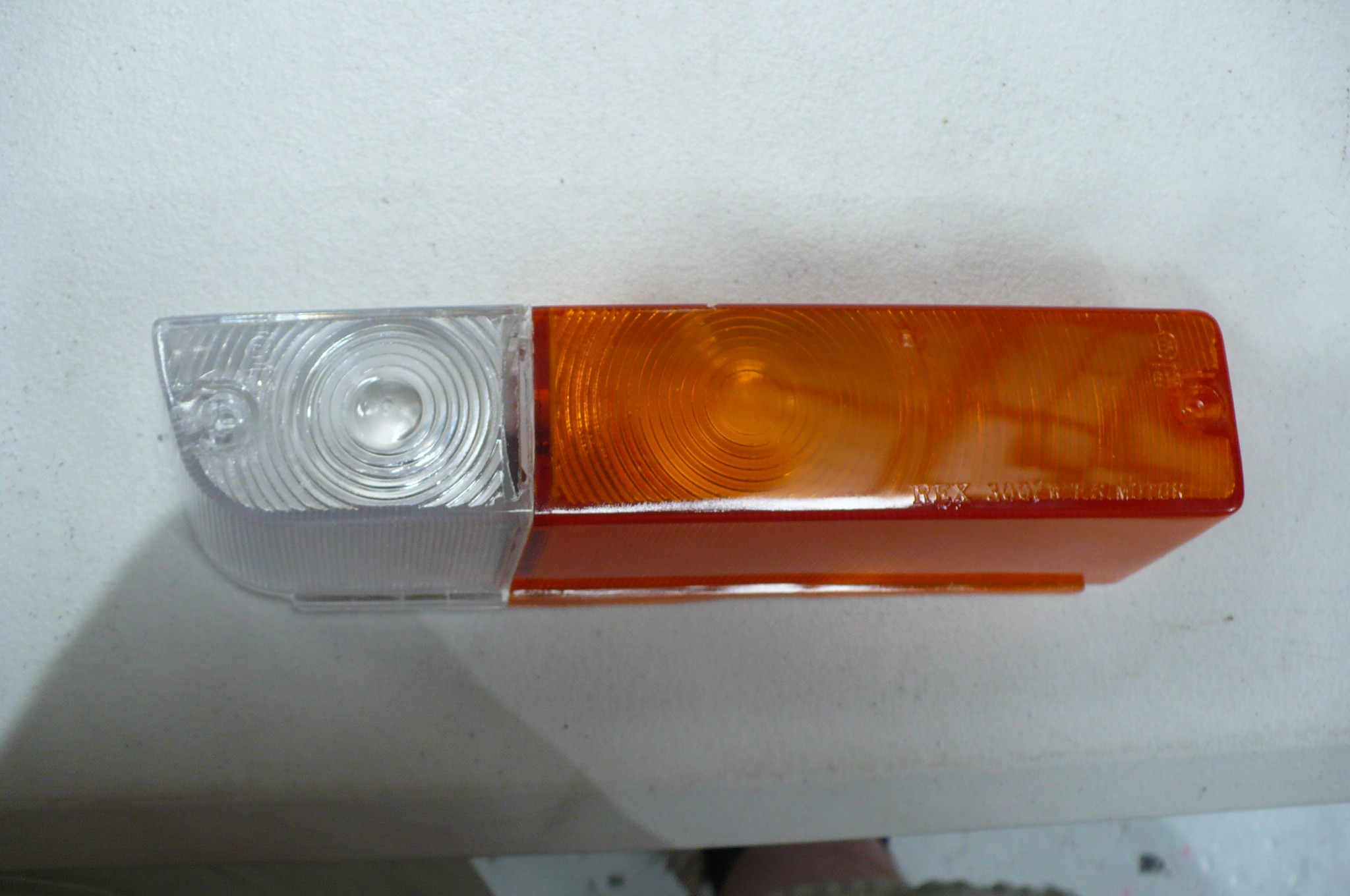 Datsun 1200 Park Lamp Lens