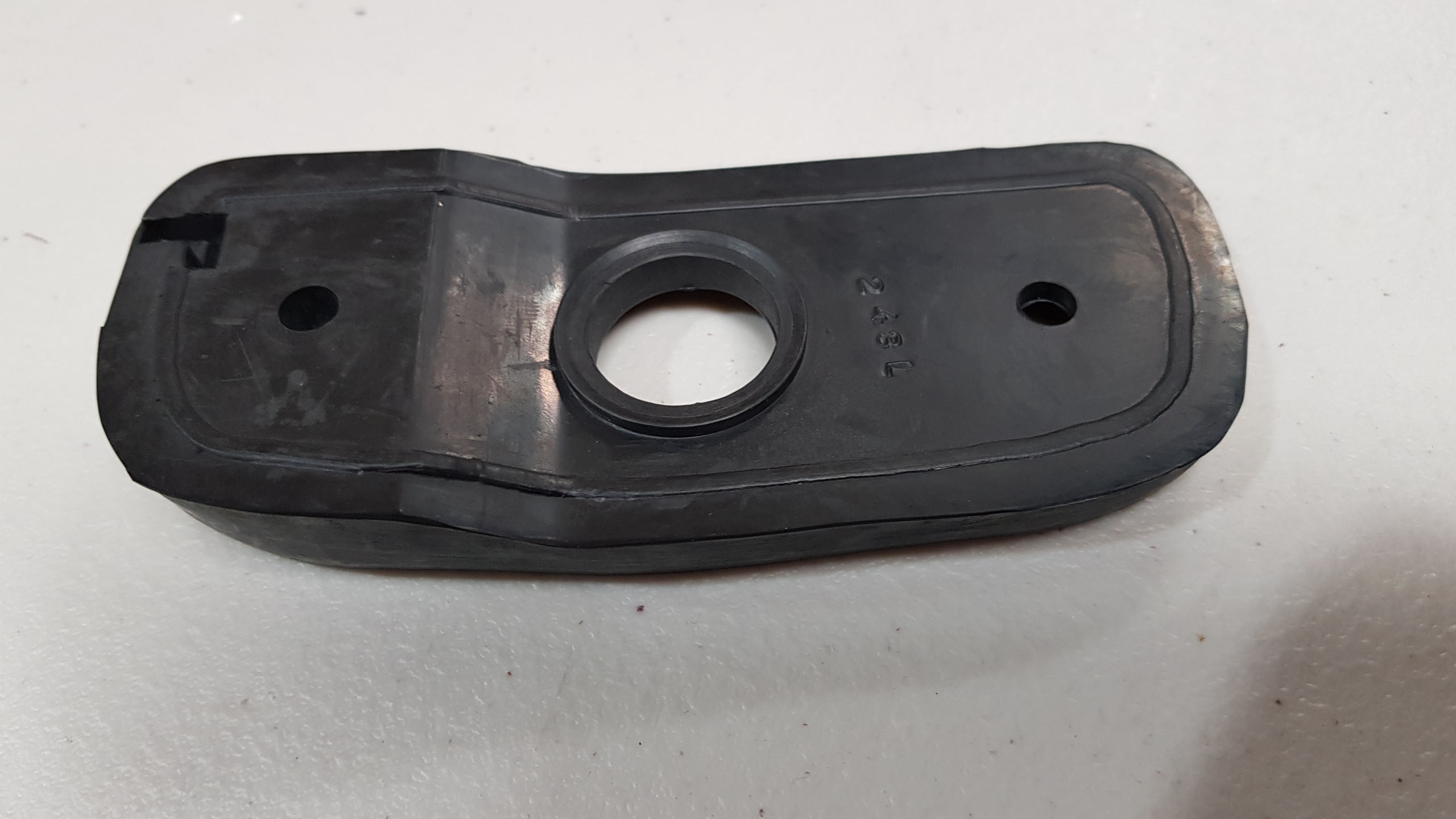 Datsun 1600 Wagon Left Hand Number Plate Light Seal 