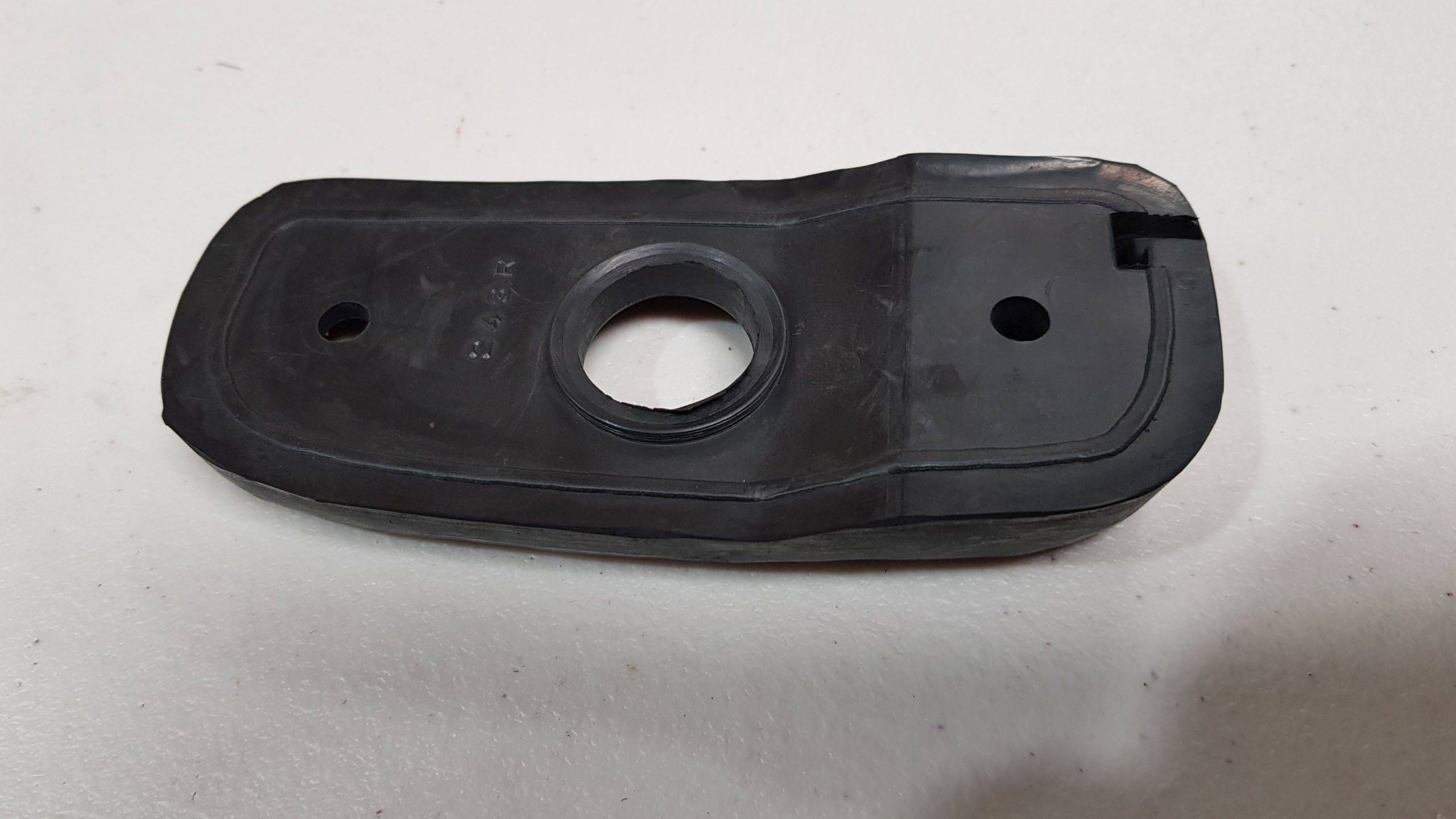 Datsun 1600 Wagon Right Hand Number Plate Light Seal 