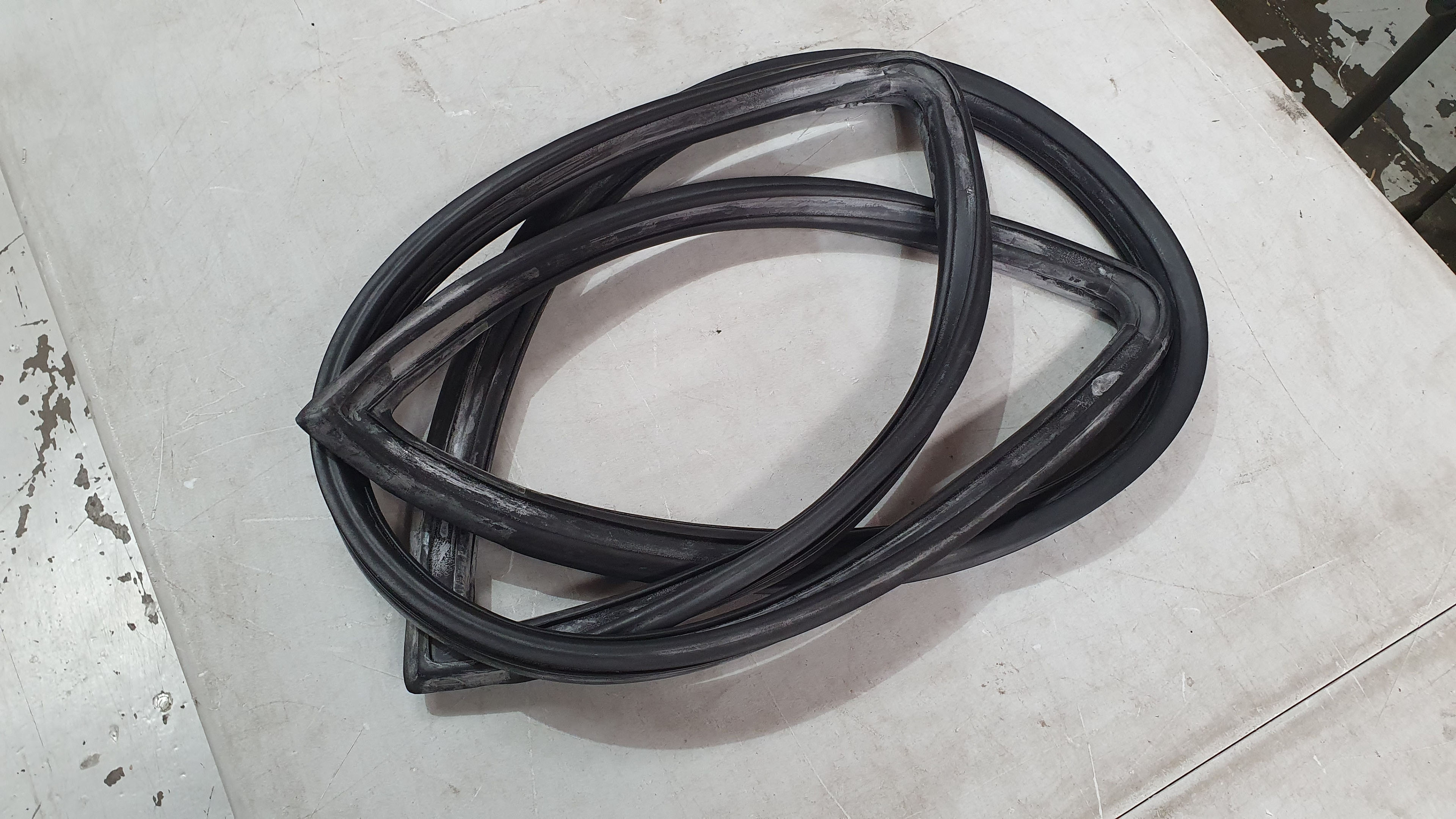 Datsun 120Y Front Windscreen Rubber / Seal