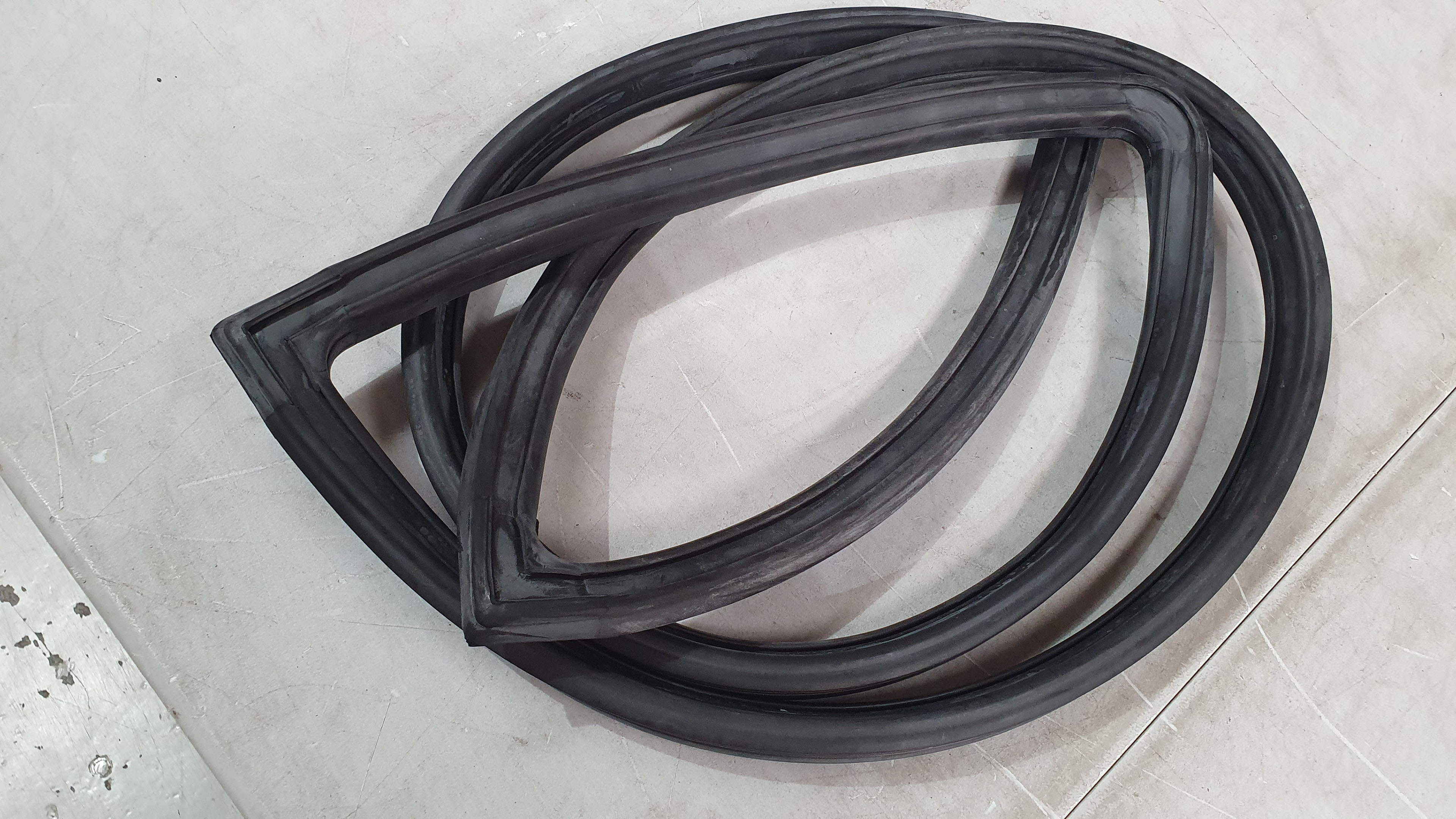 Datsun 120Y Rear Windscreen Rubber / Seal