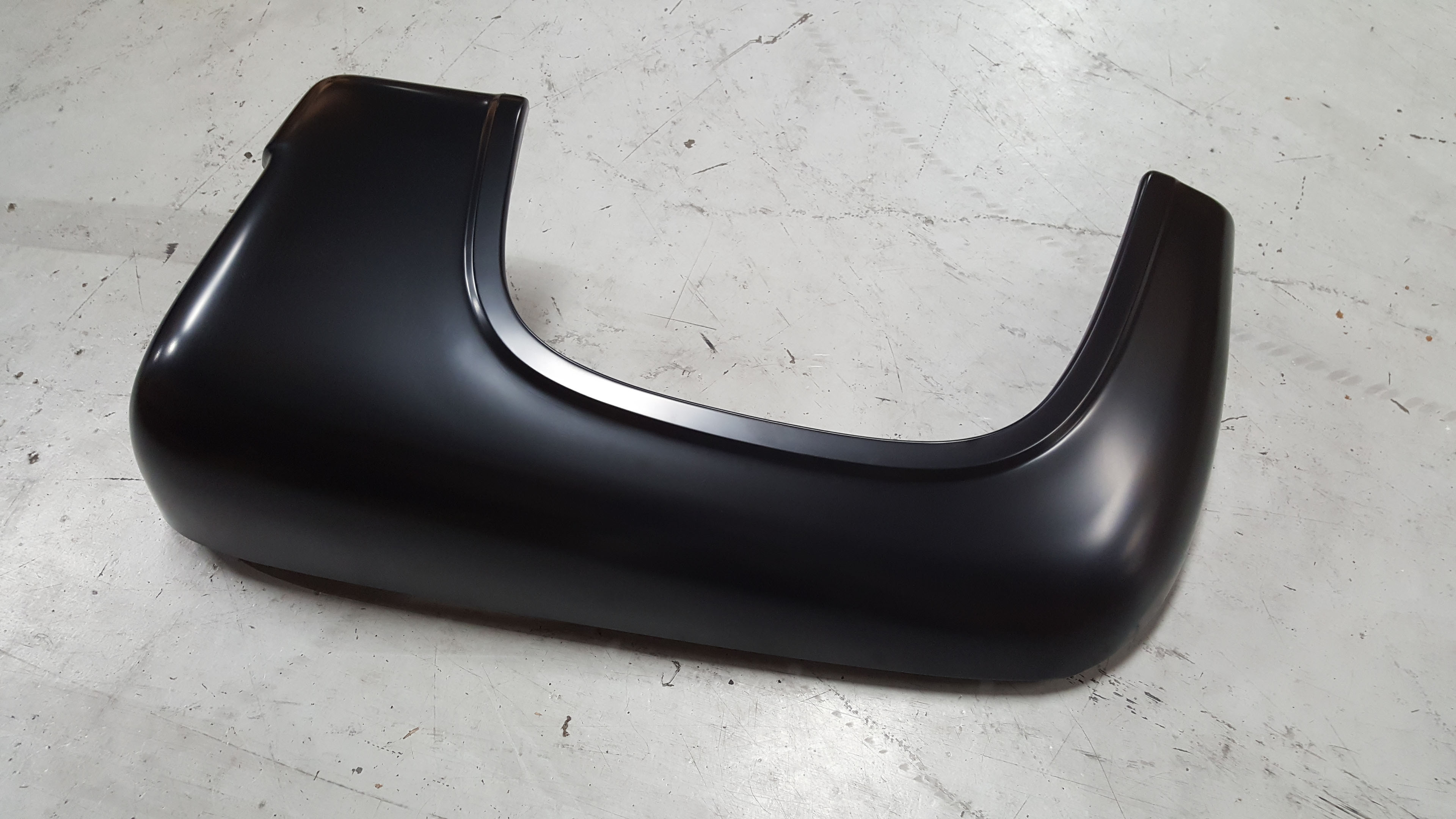 F100 1953-1956 Right Hand Front Guard