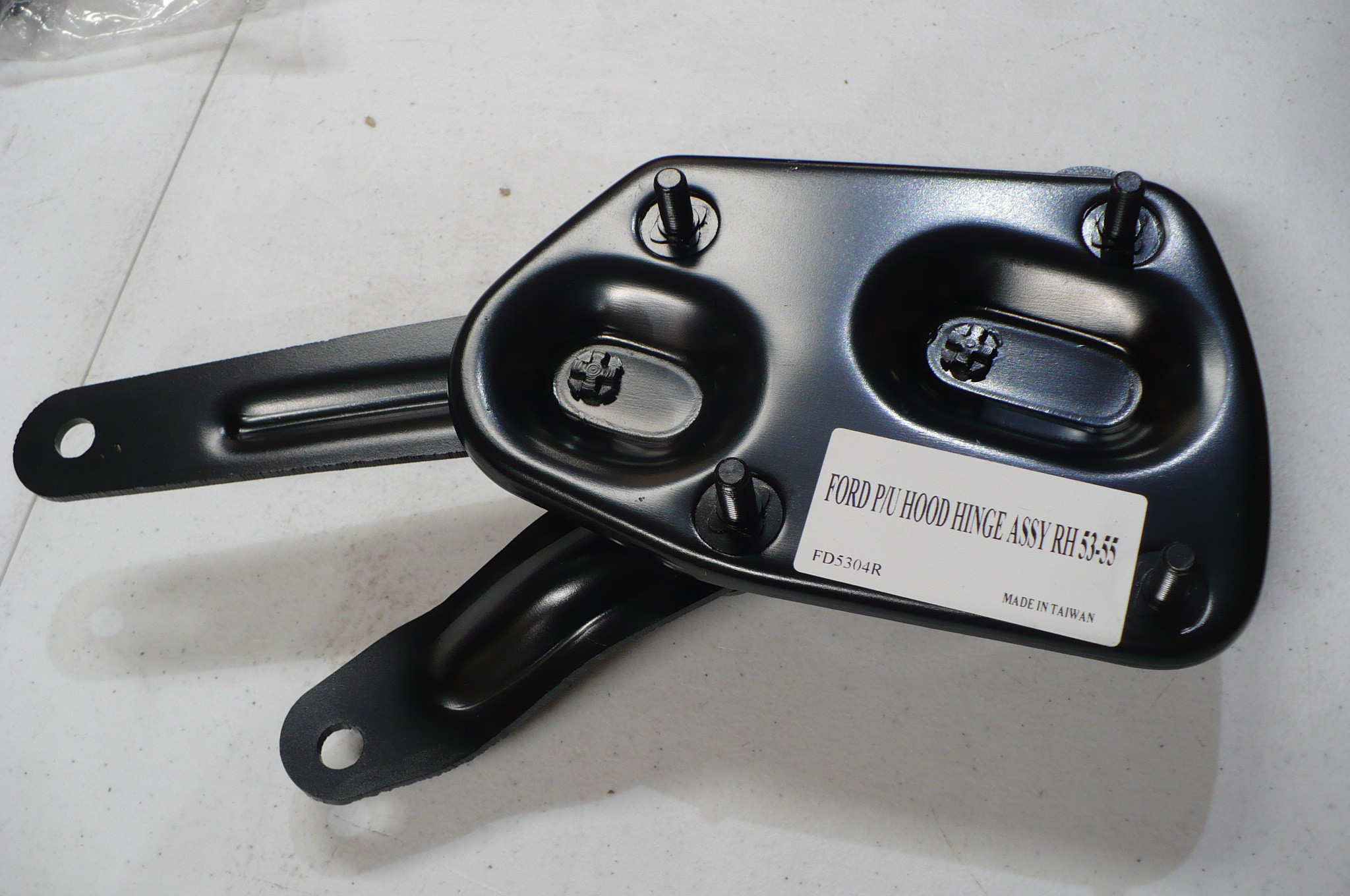 F100 '53-55 Hood Hinge Assembly