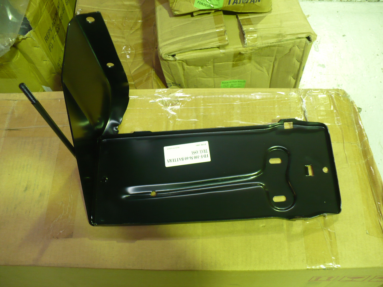 Ford F100 56-60 Battery Tray